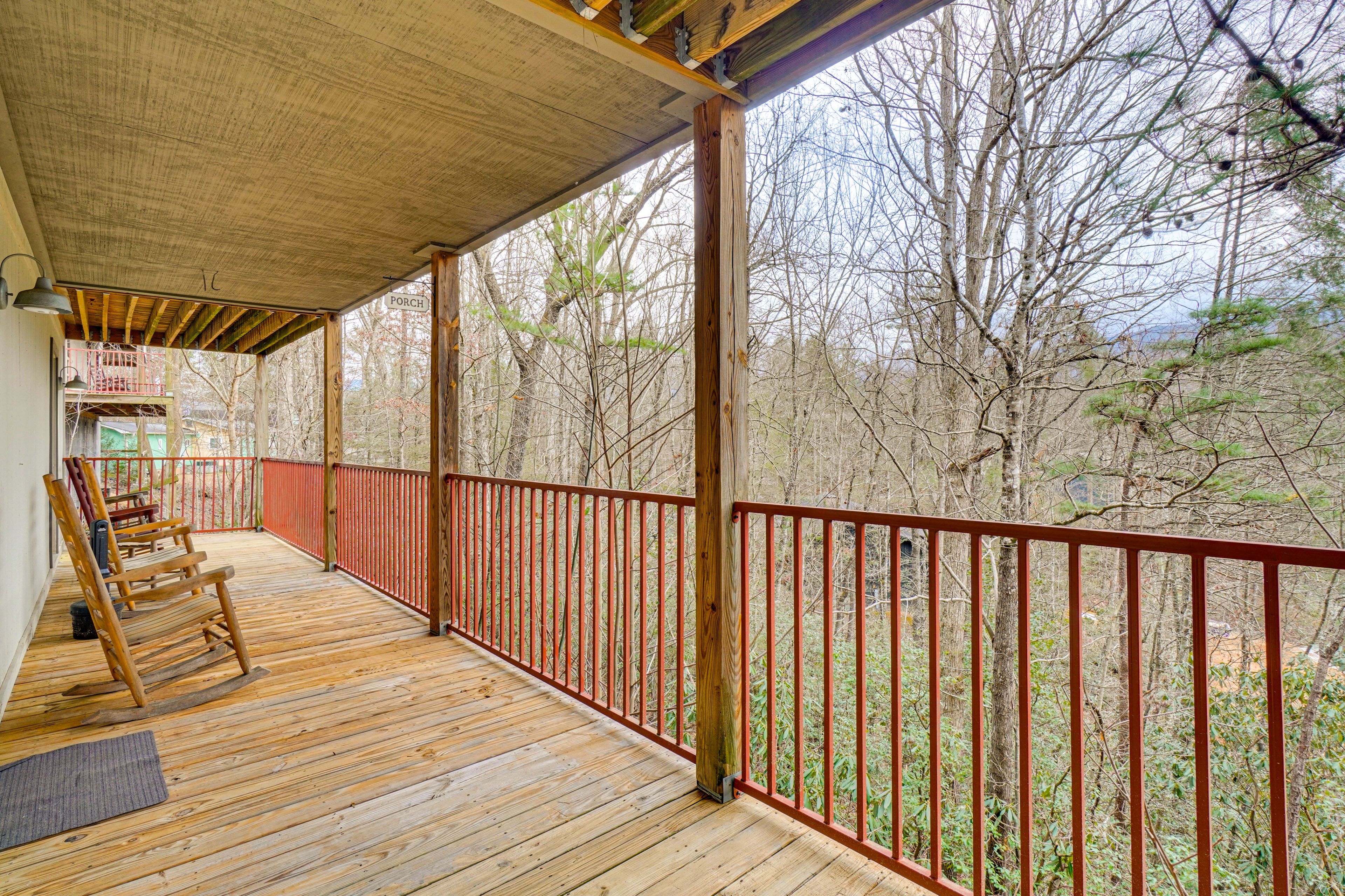 Deck | Mountain View