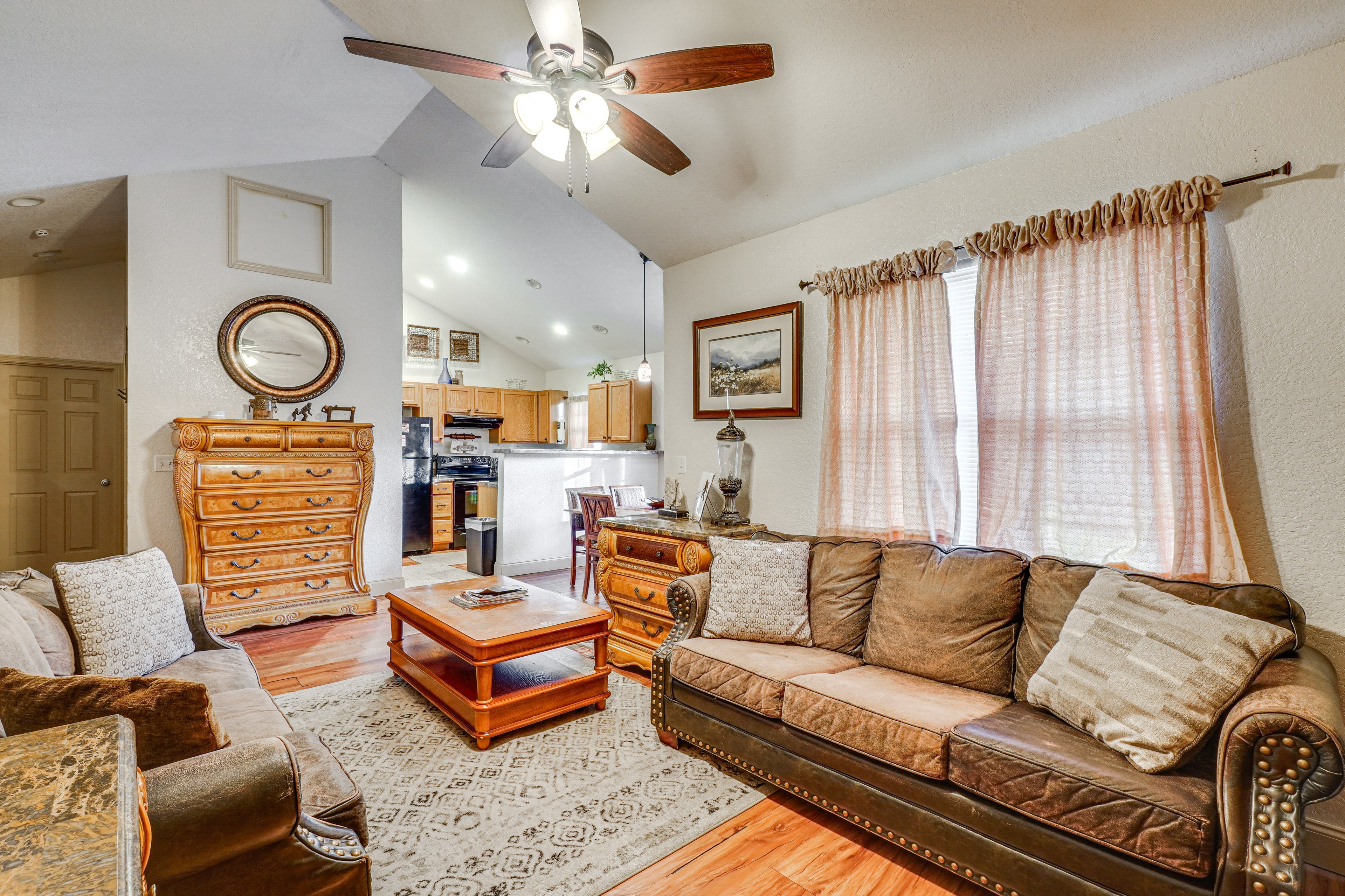 Living Room | Main Floor