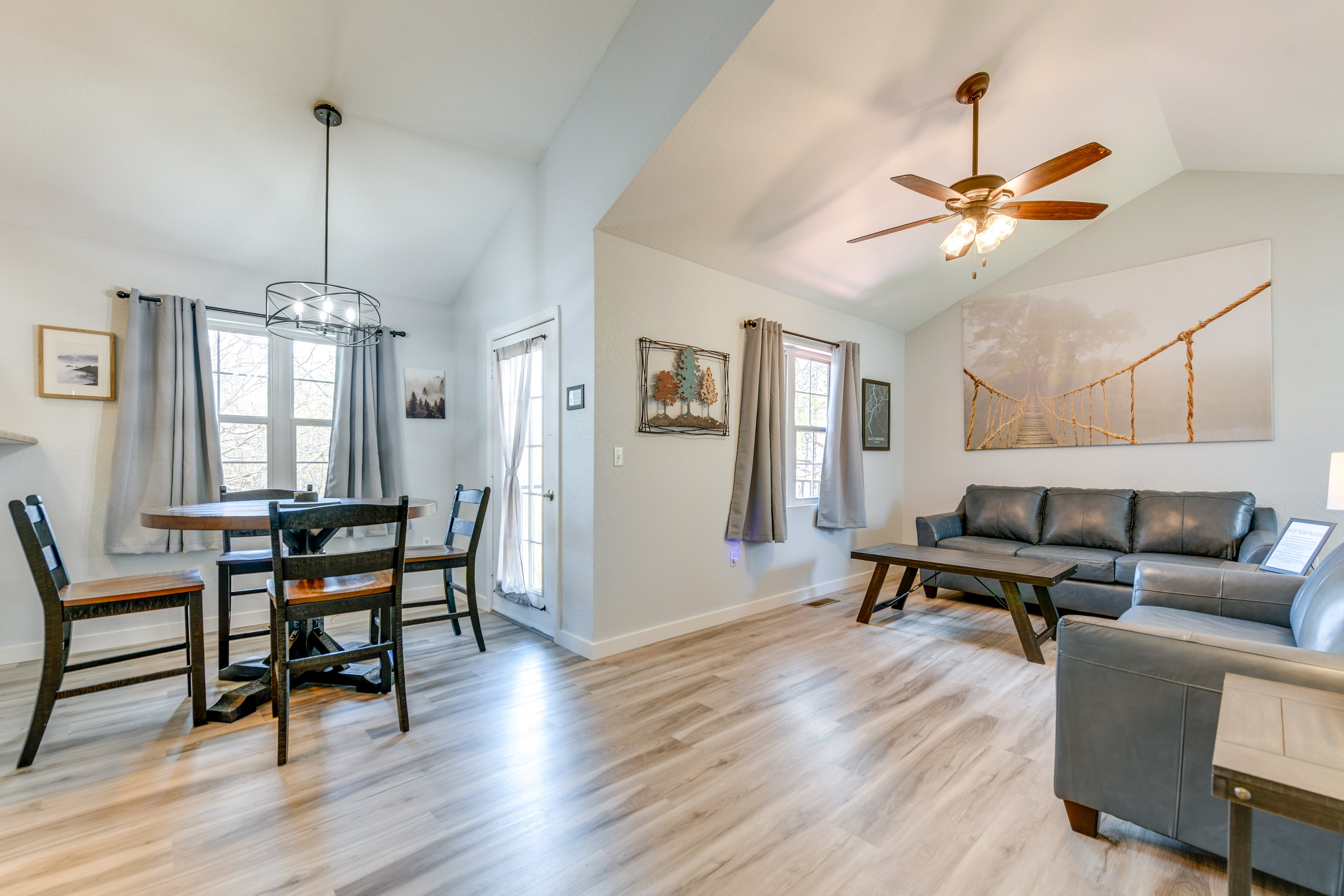 Living Room | Main Floor