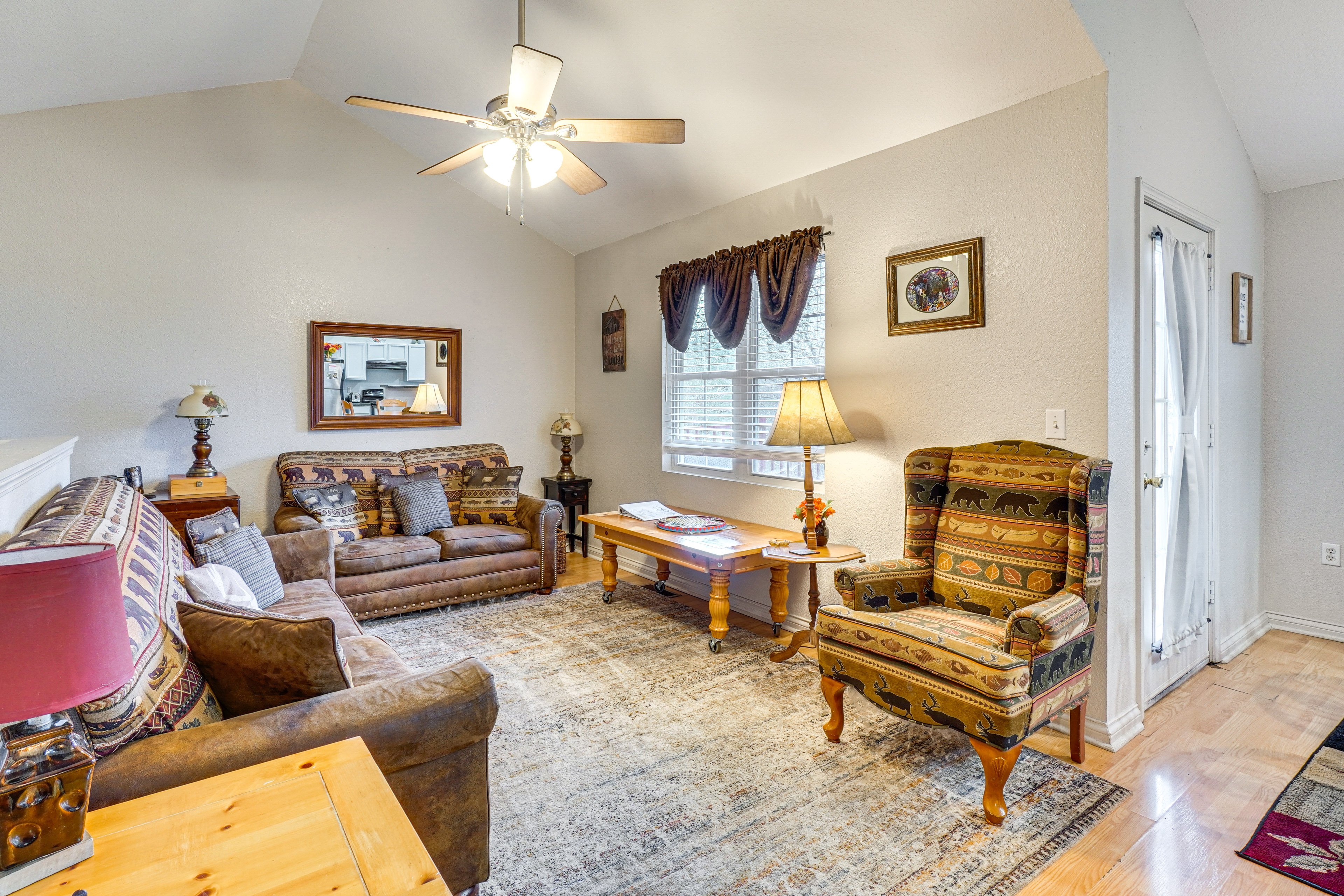 Living Room | Main Level