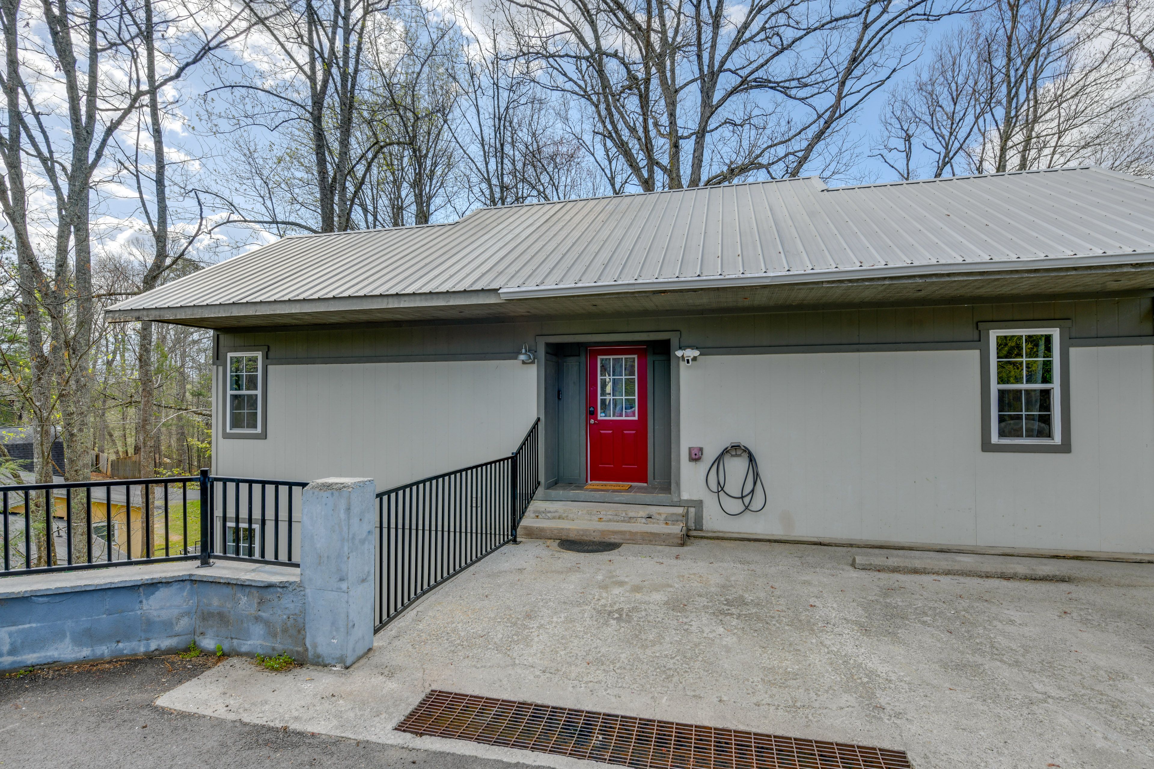 Parking | Designated Parking Spots (2 Vehicles)