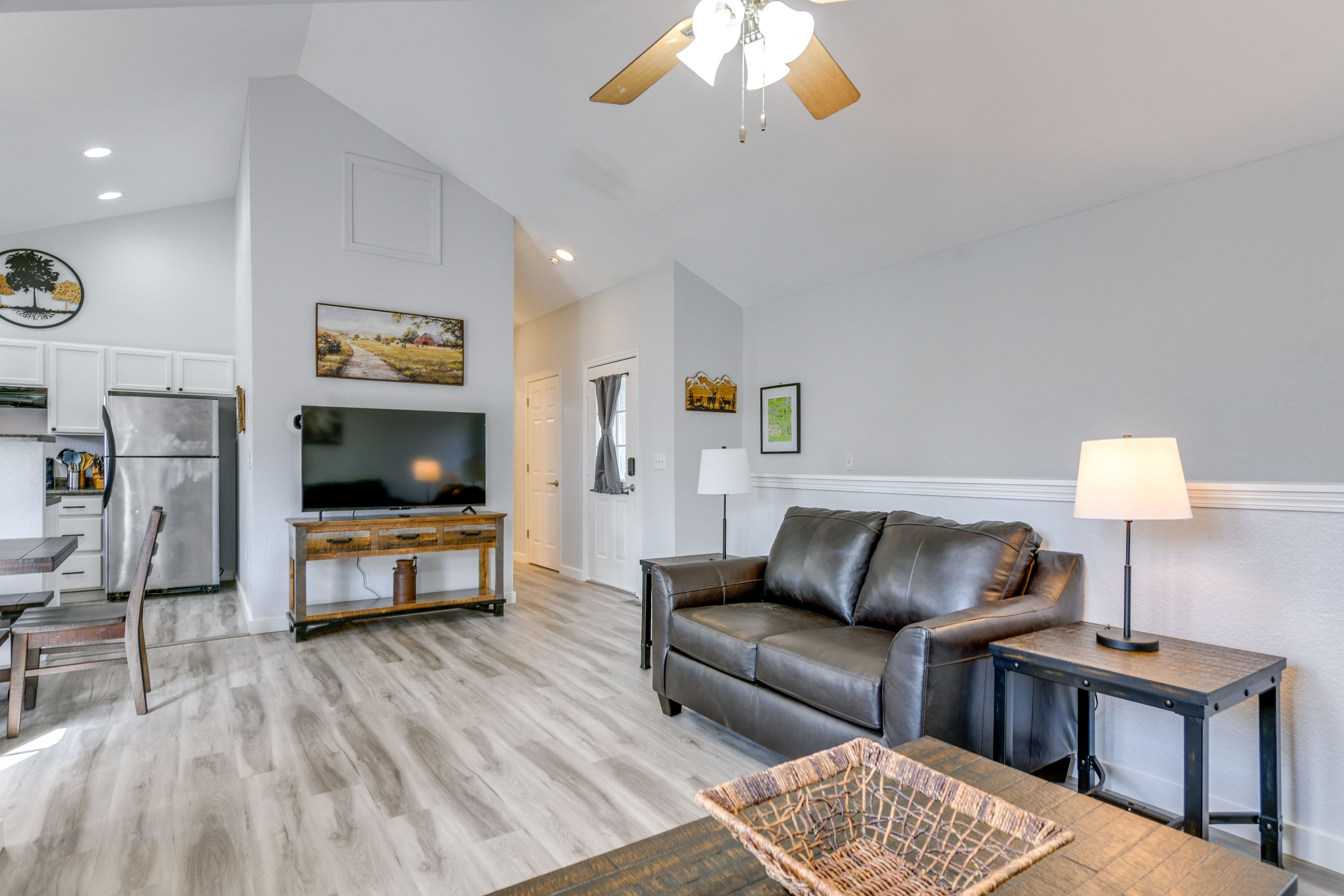 Living Room | Main Level