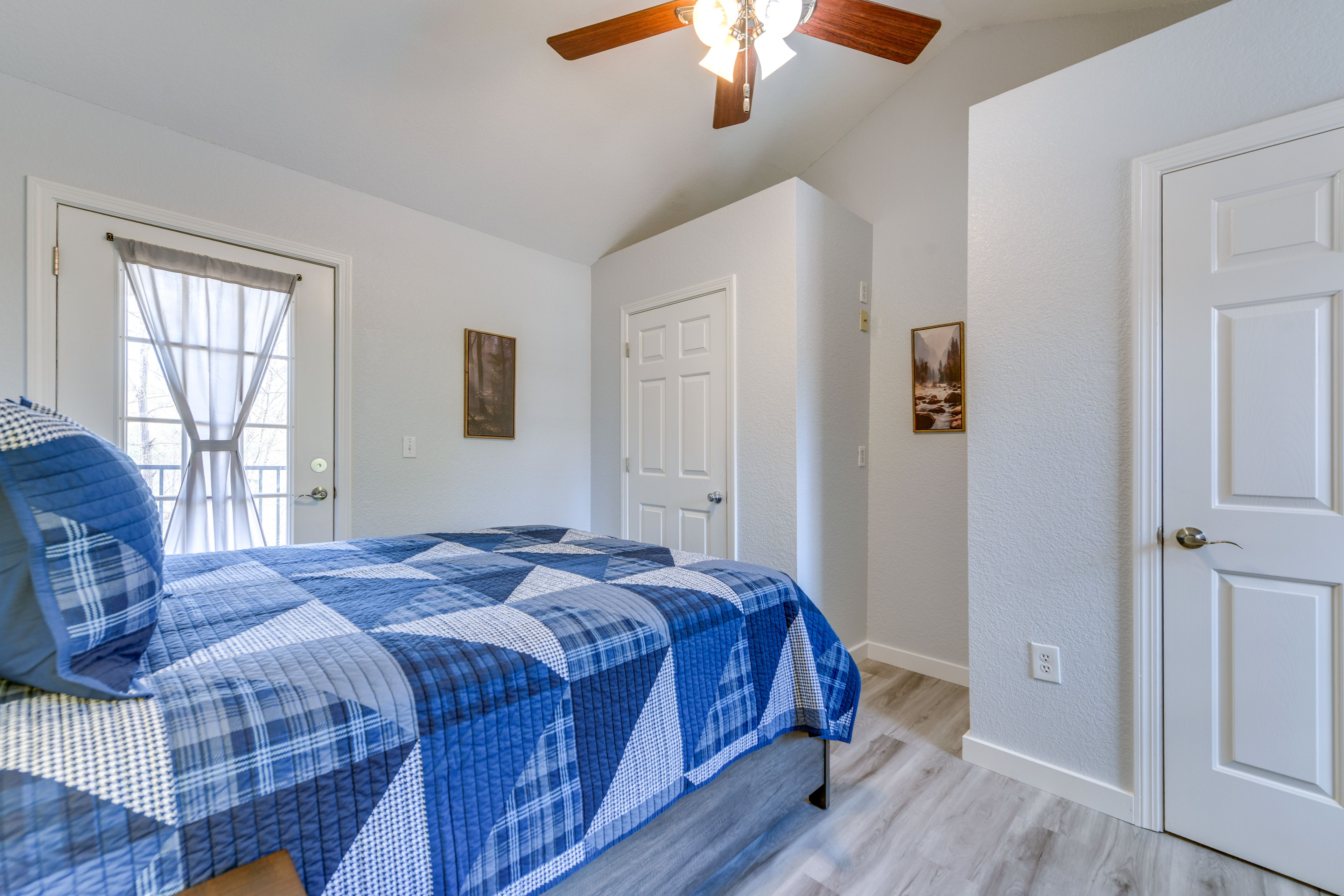 Bedroom 3 | Queen Bed | Lower Level