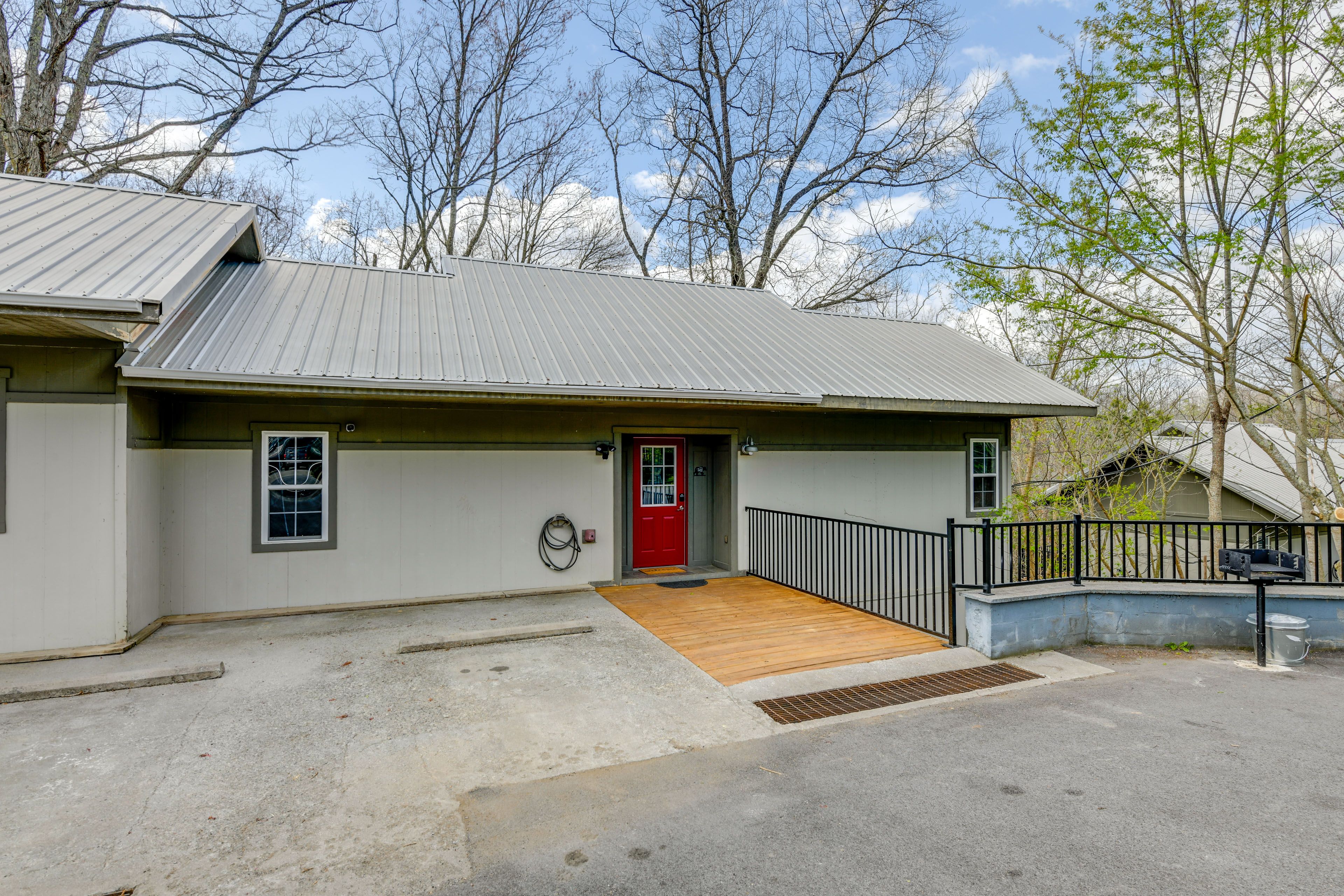 Parking | Designated Parking Spots (2 Vehicles)