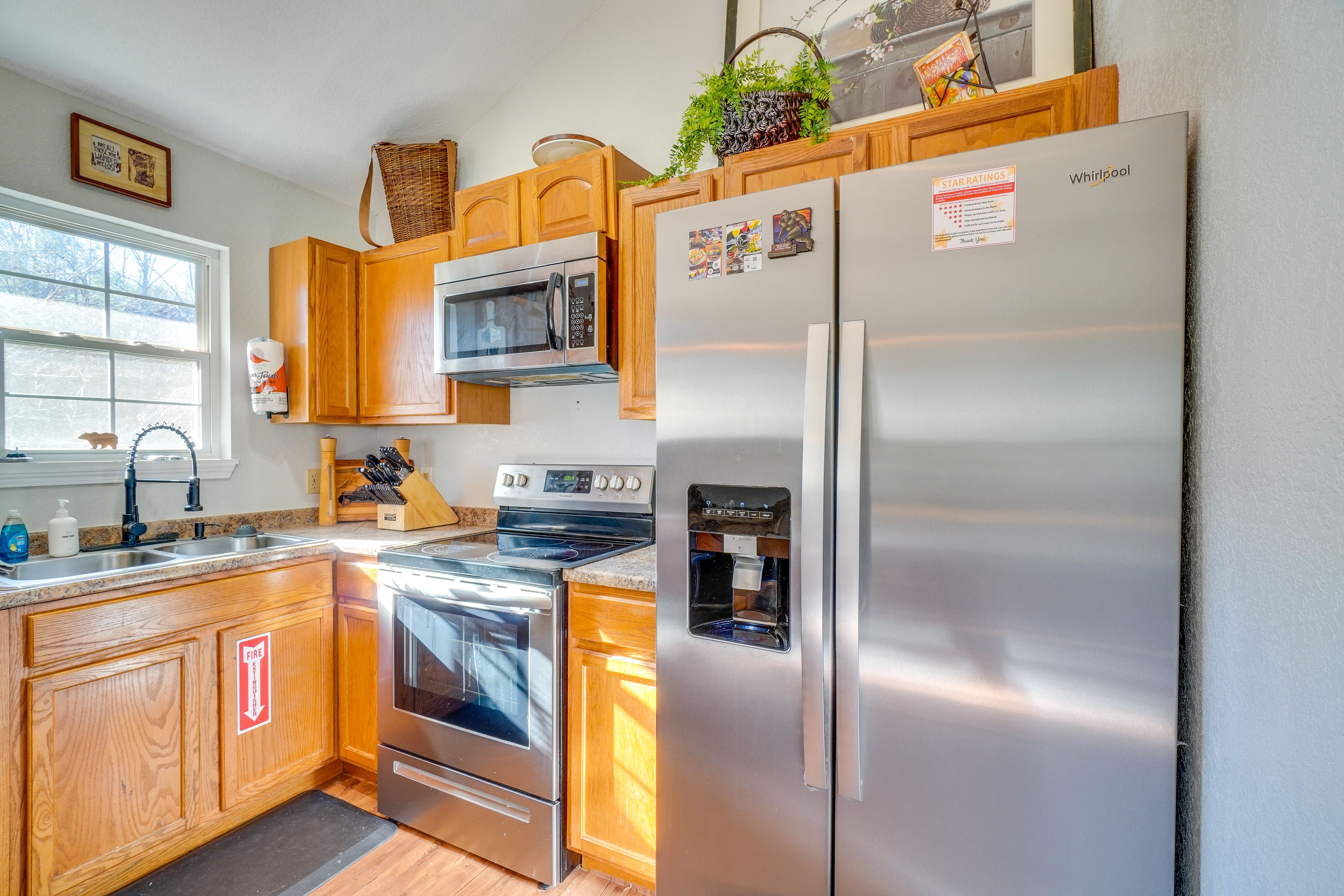 Kitchen | Cooking Basics | Main Level