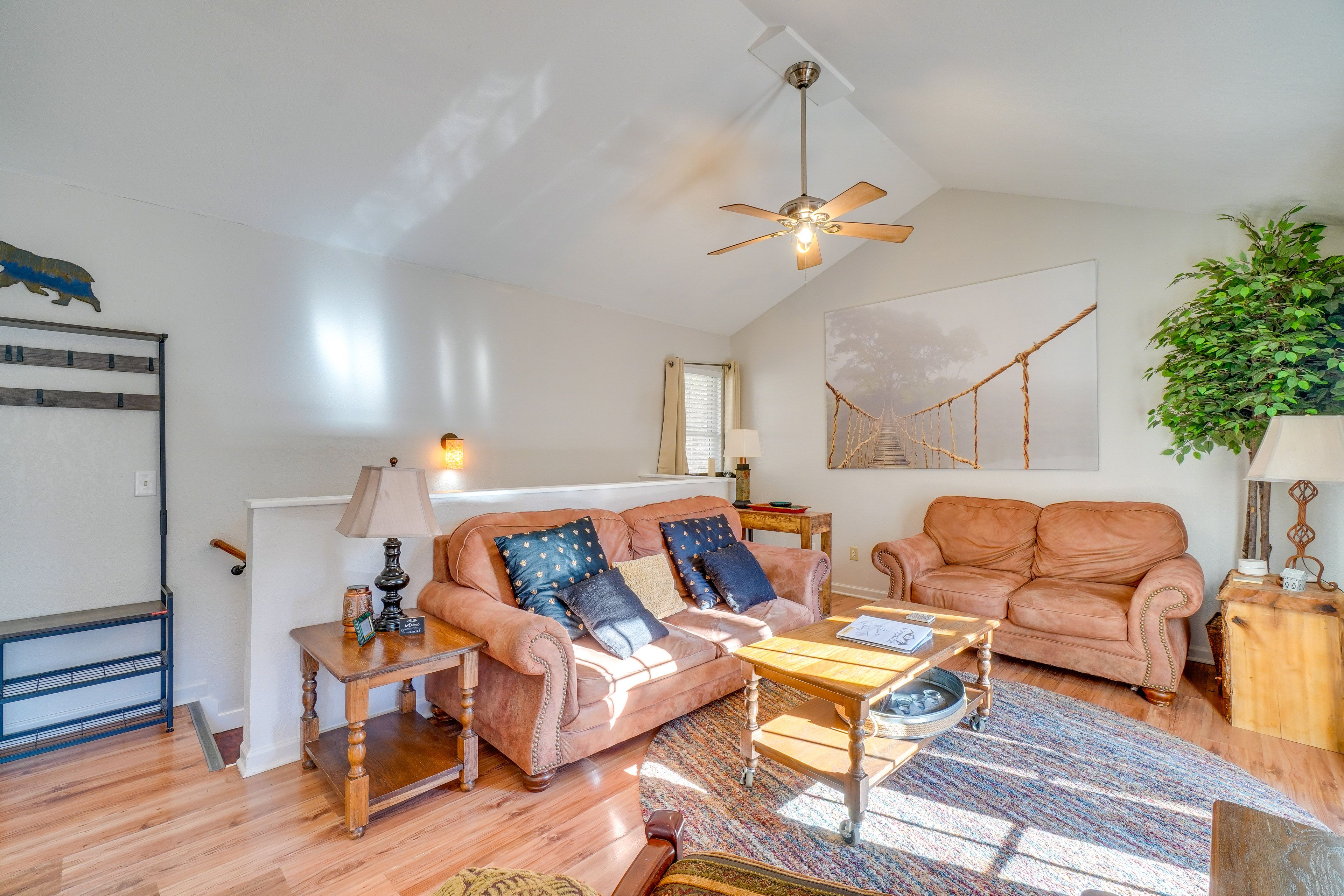 Living Room | Main Level