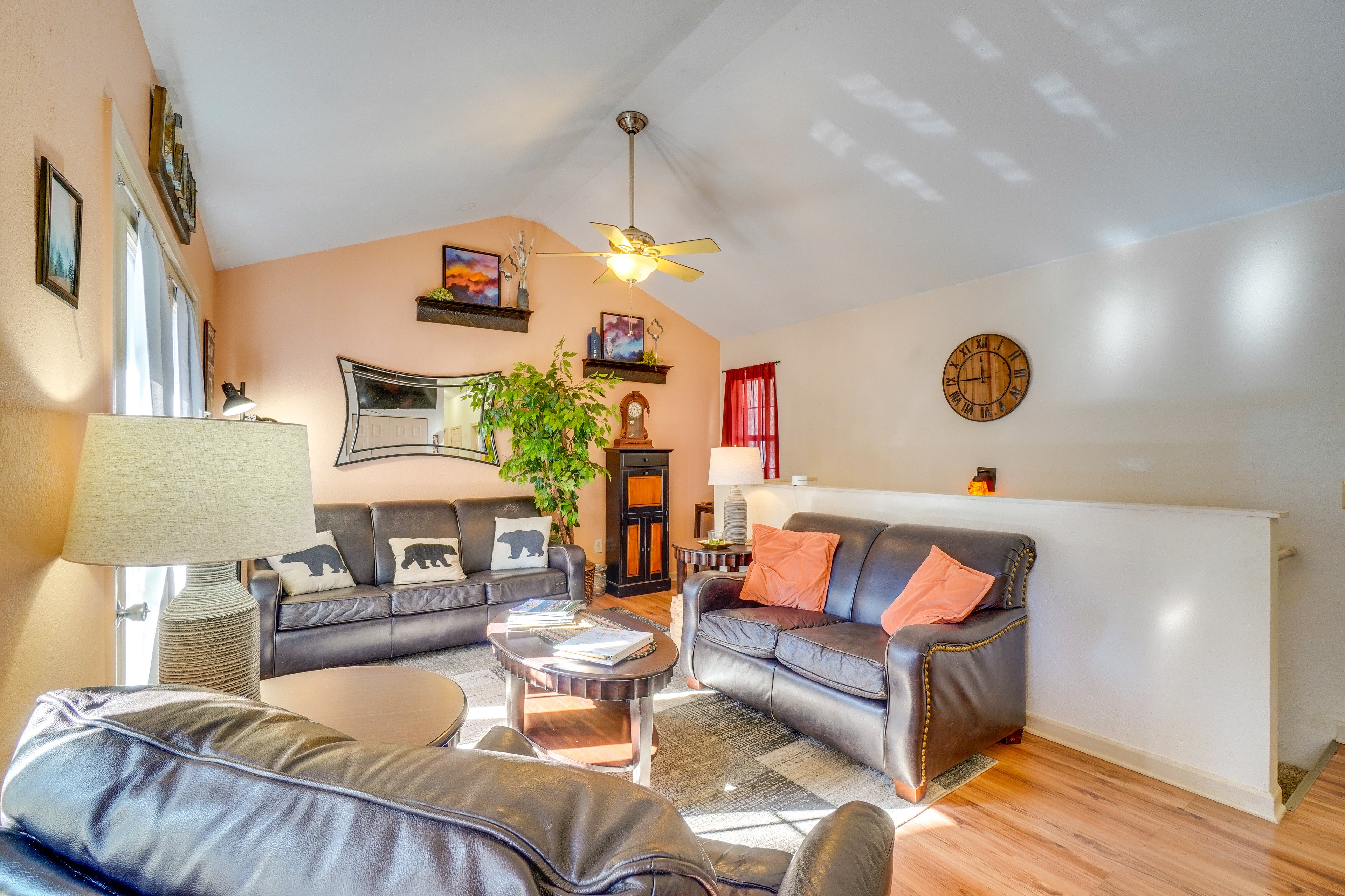 Living Room | Main Level