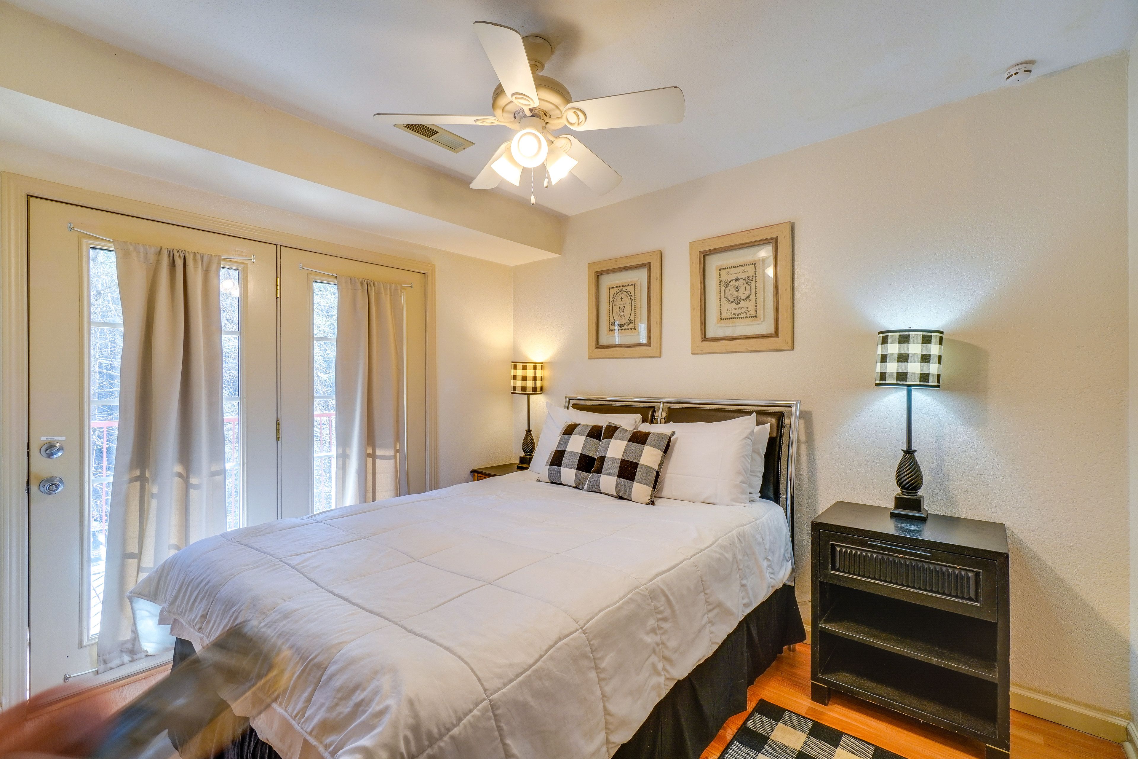 Bedroom 2 | Queen Bed | Lower Level