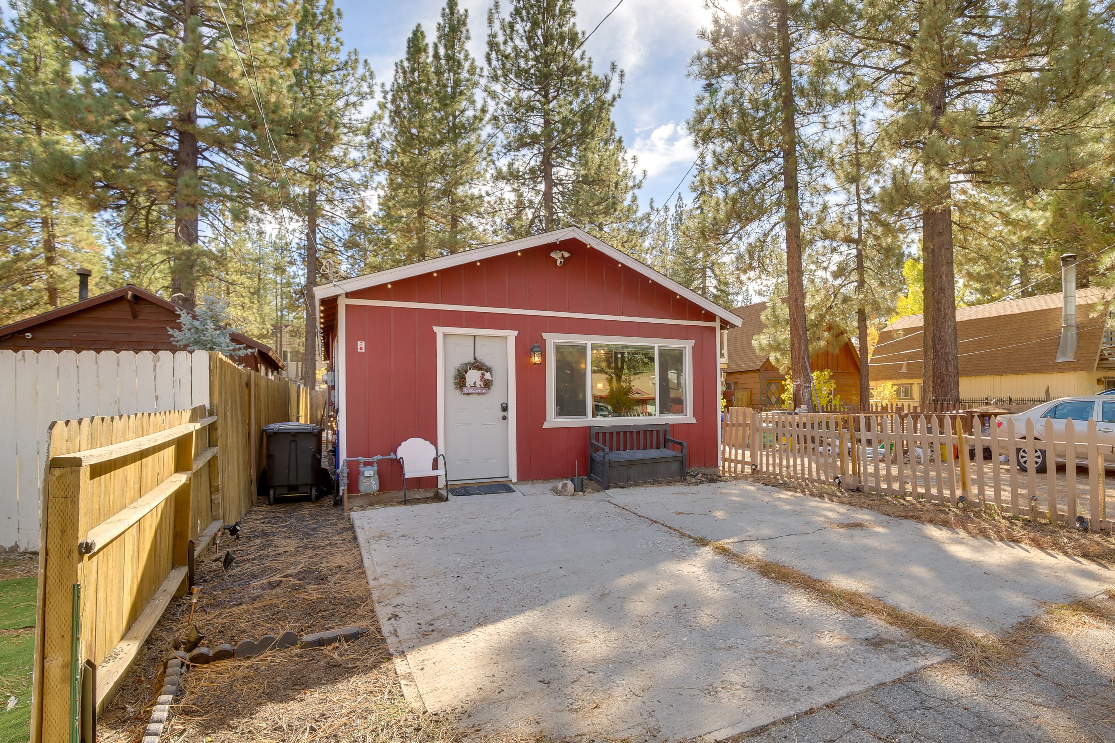 Parking | Driveway (1 Vehicle)