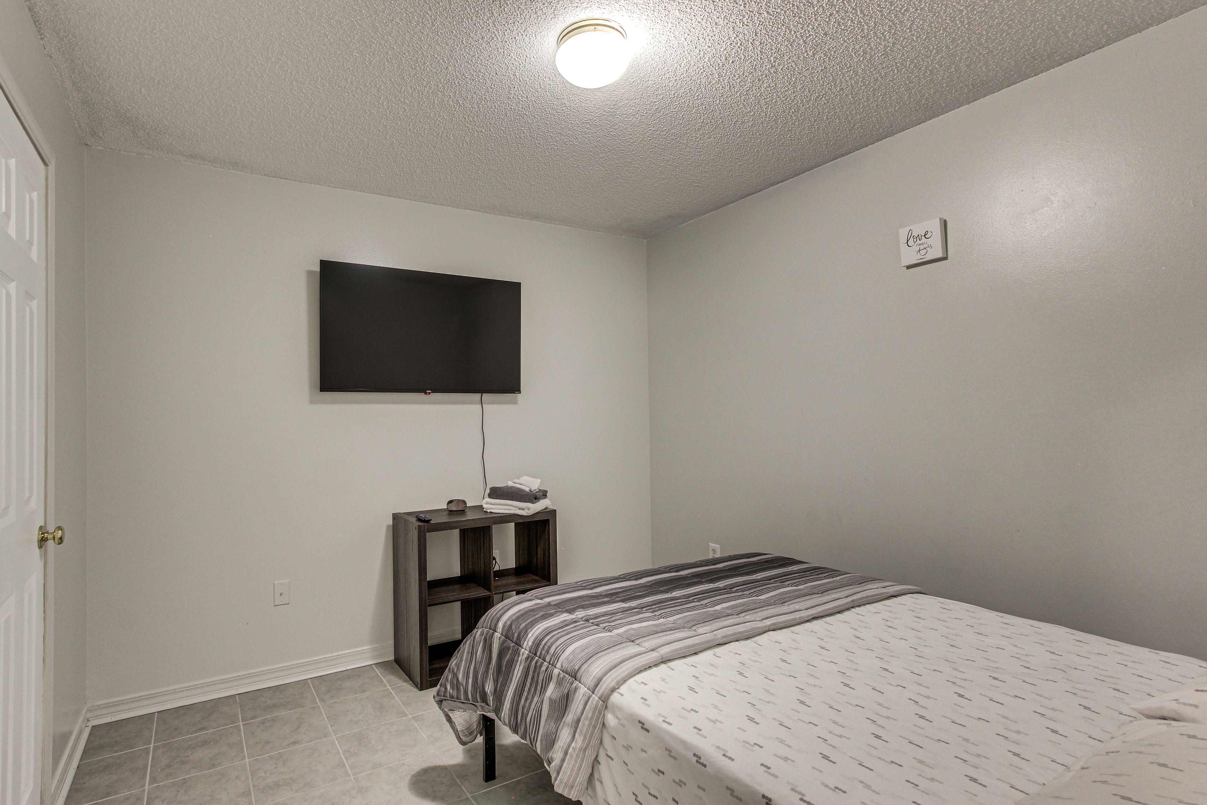 Bedroom 2 | Full Bed