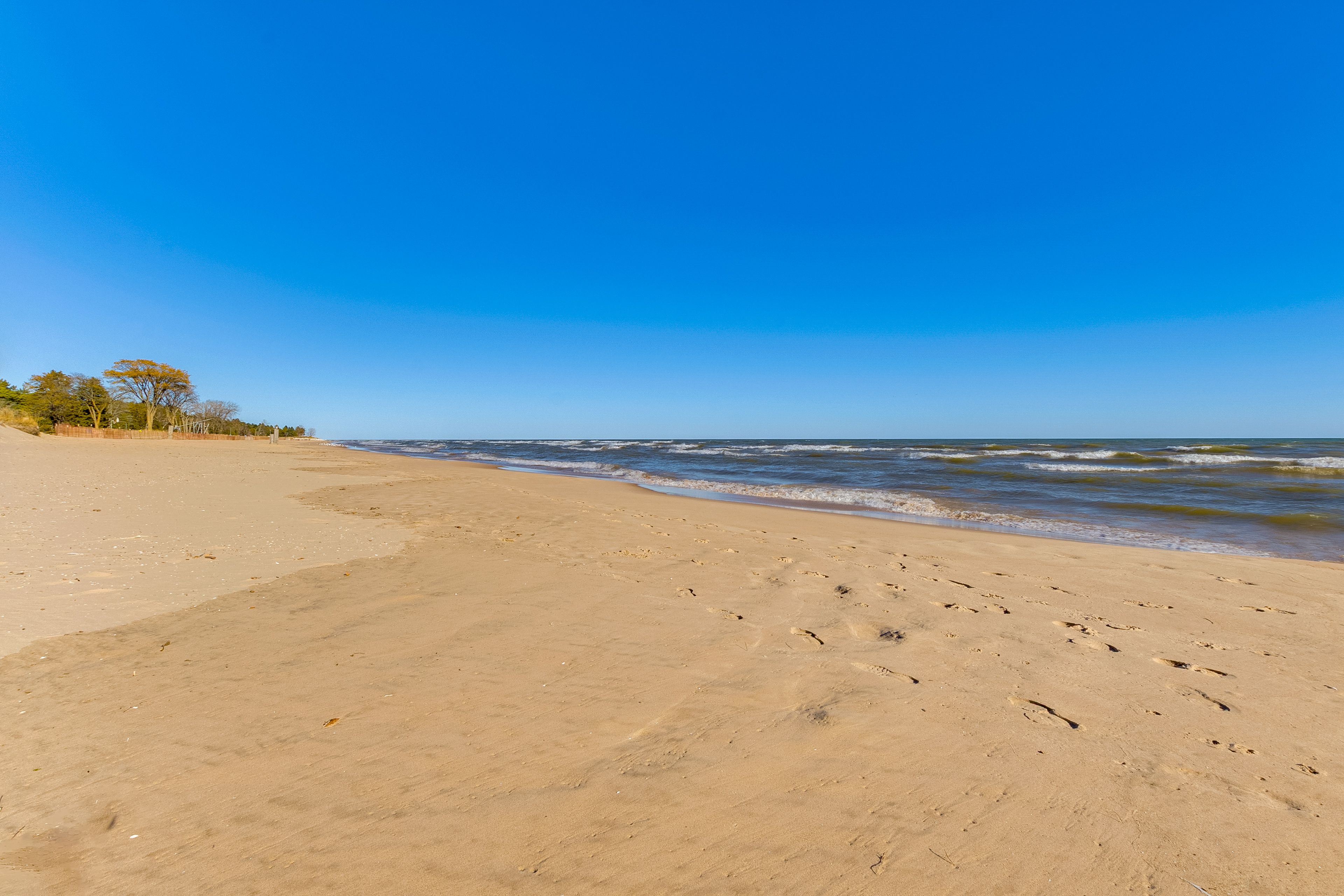 Lake Michigan | Walkable Access