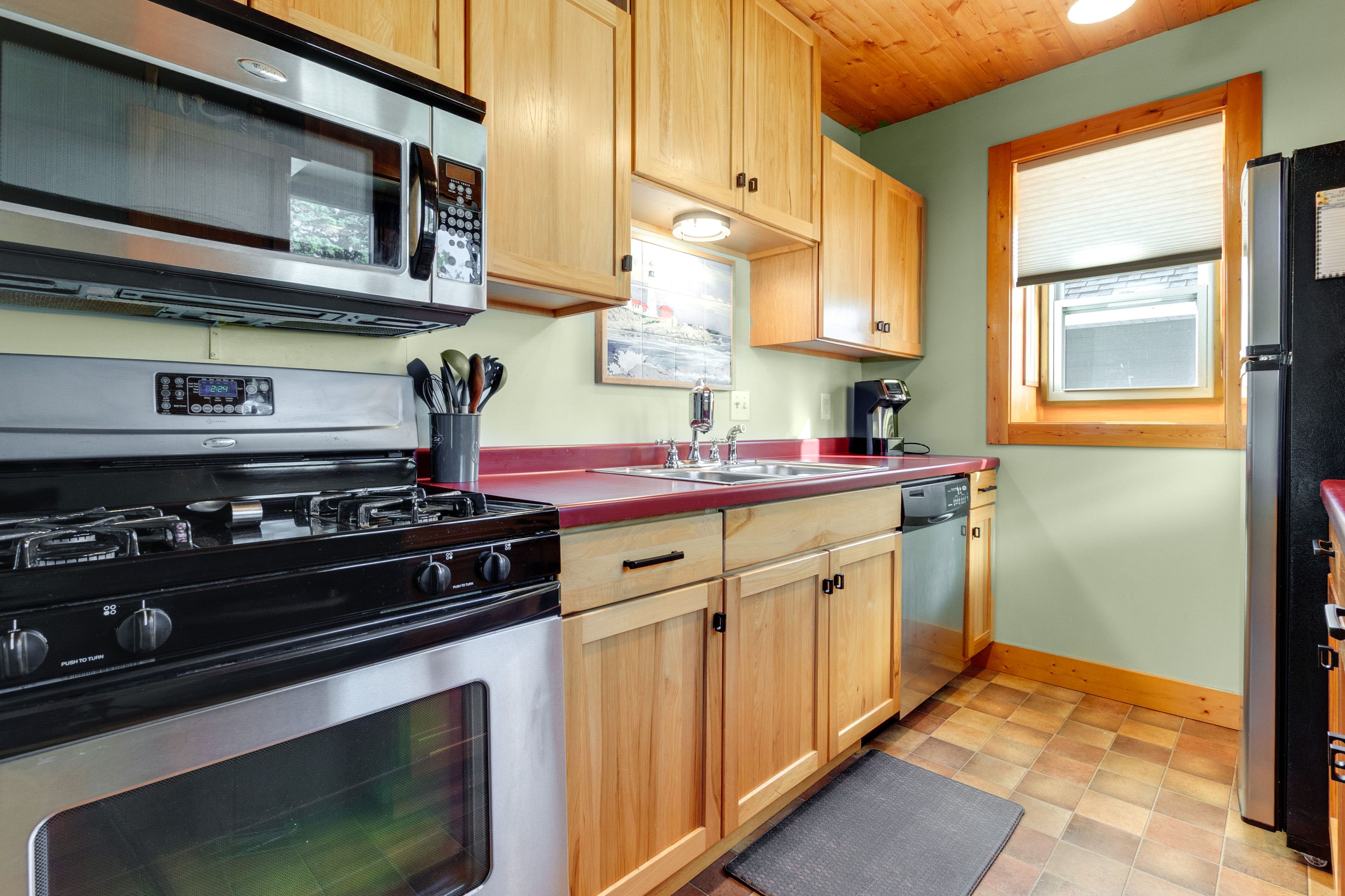 Kitchen | Cooking Basics | 1st Floor