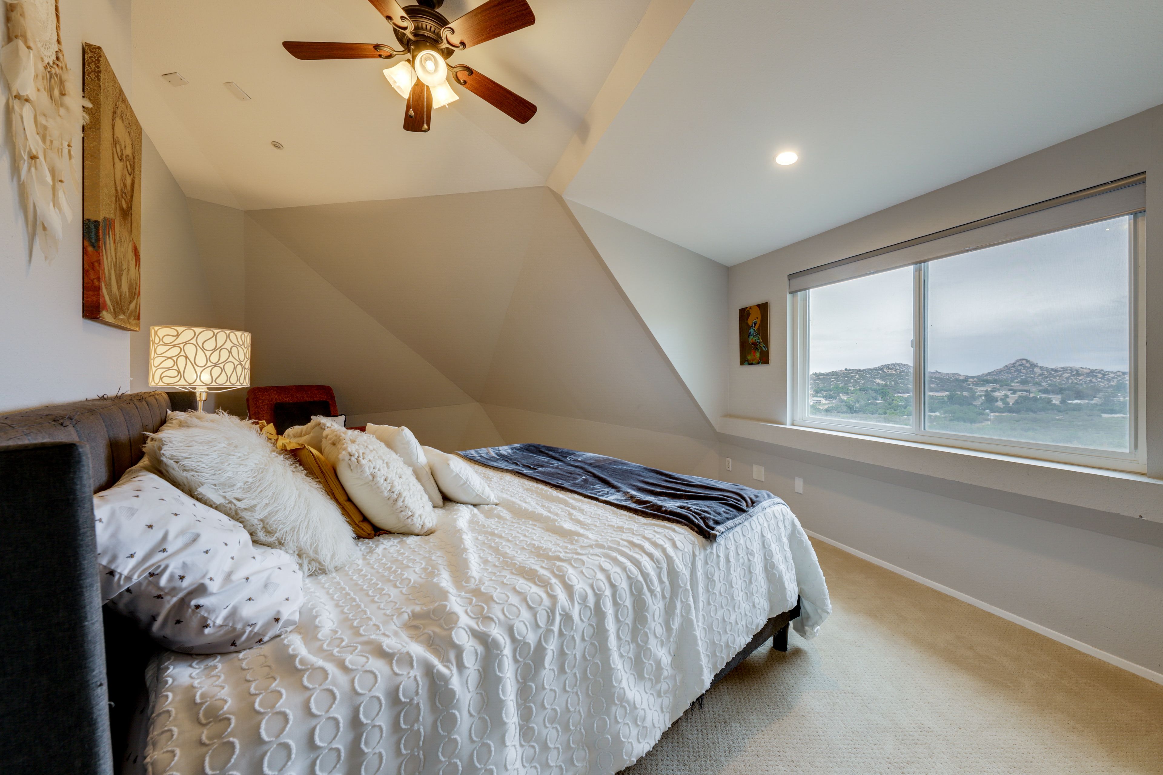 Bedroom 1 | King Bed | 2nd Floor