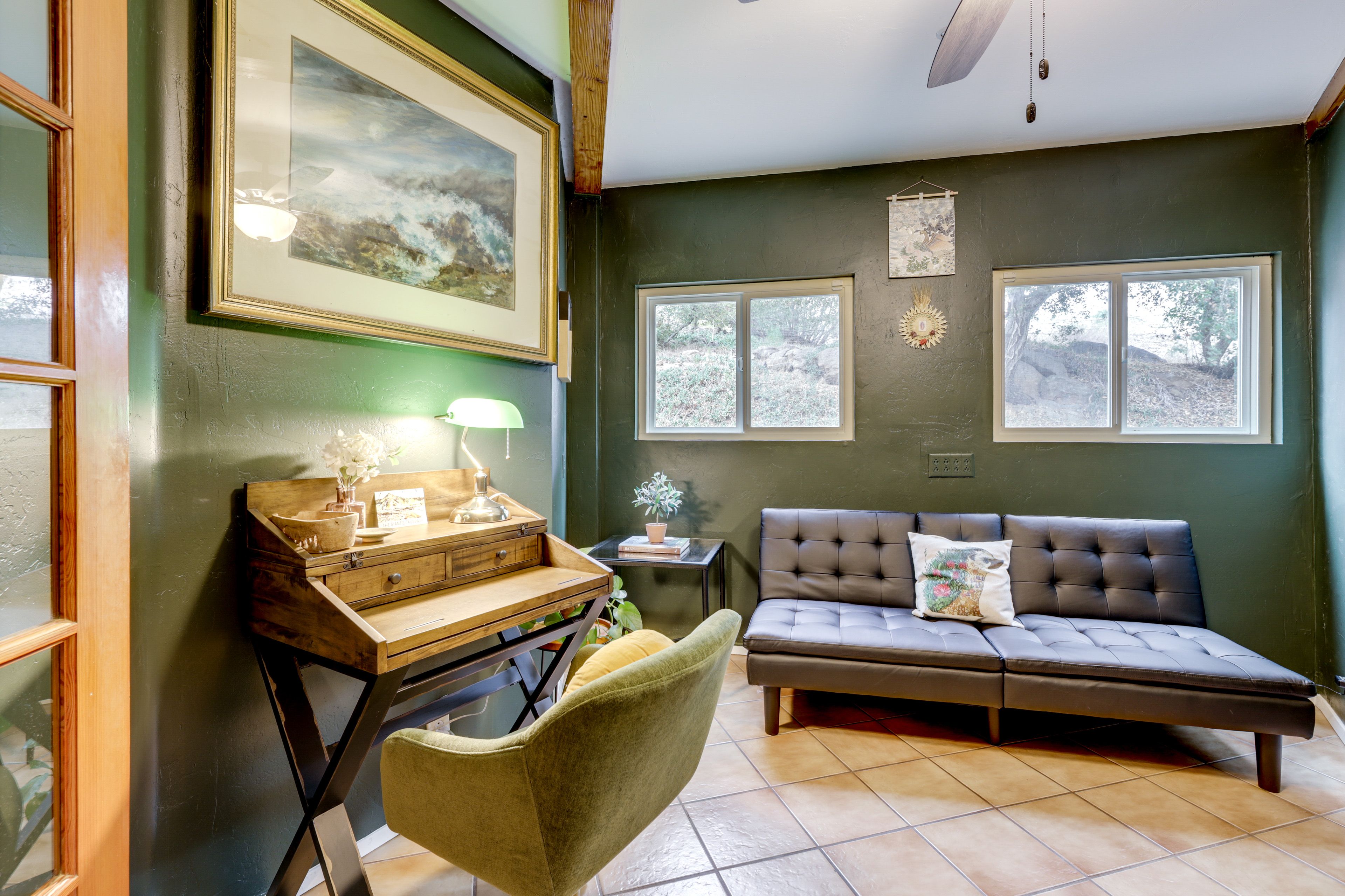 Office | Full Futon | 1st Floor