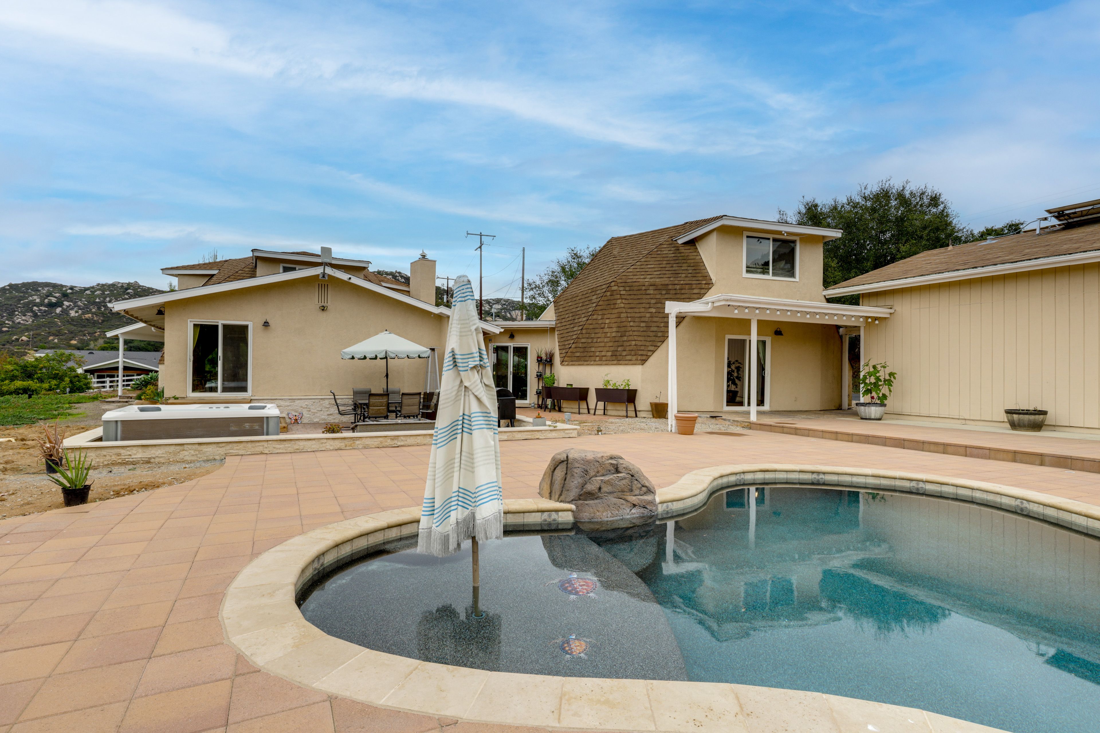 Private Outdoor Pool