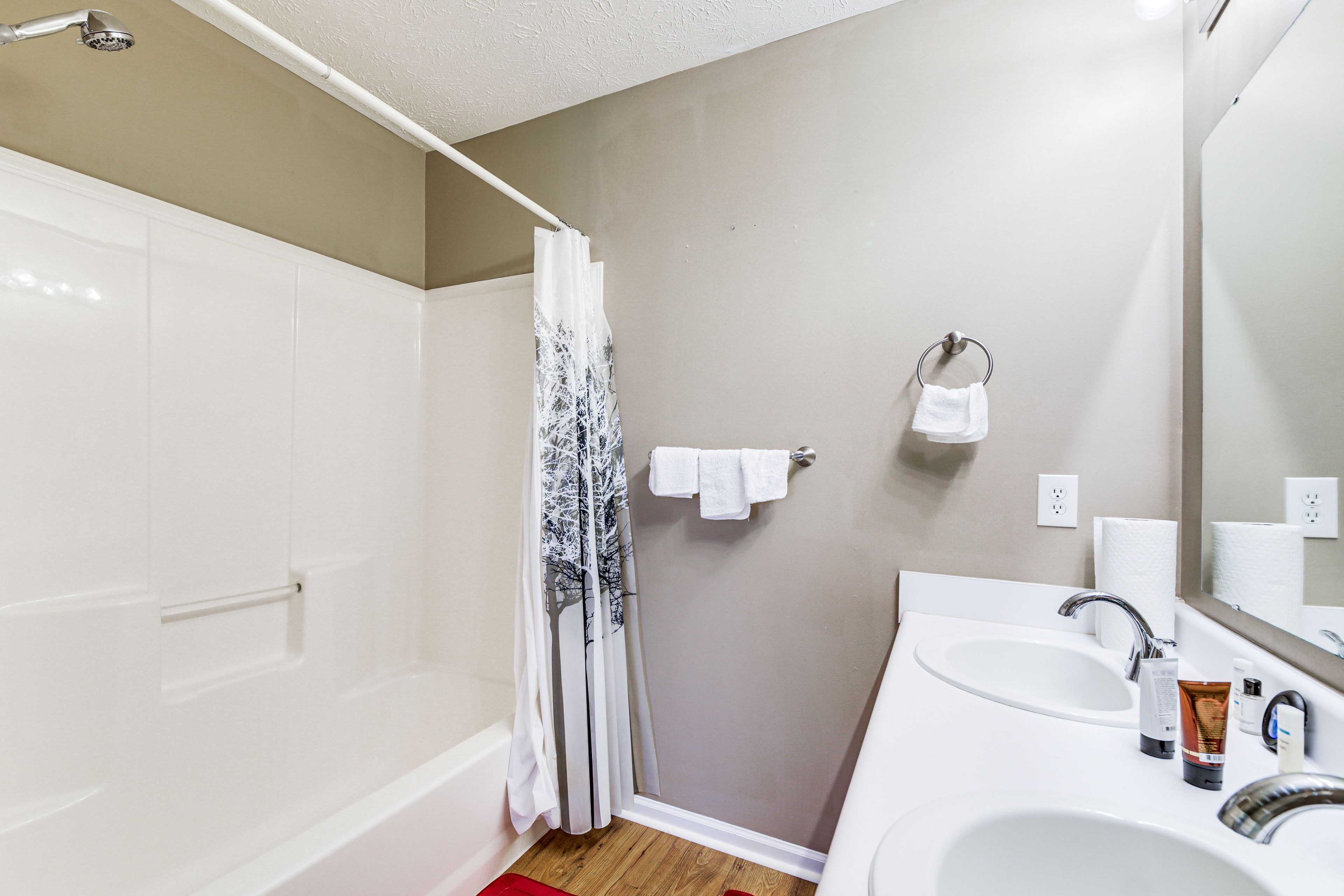 Bathroom | Towels Provided | 2nd Floor