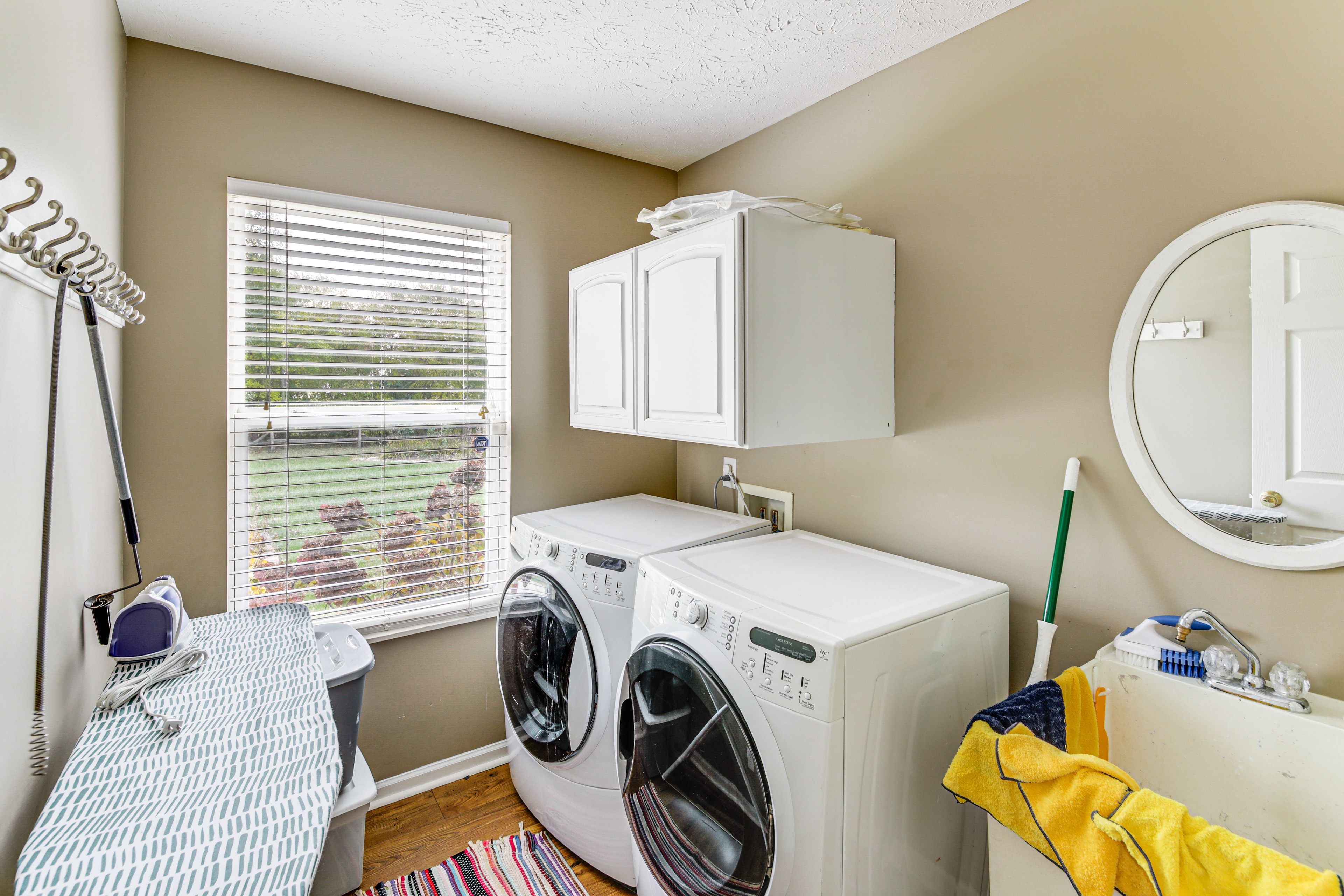 Laundry Room | 1st Floor