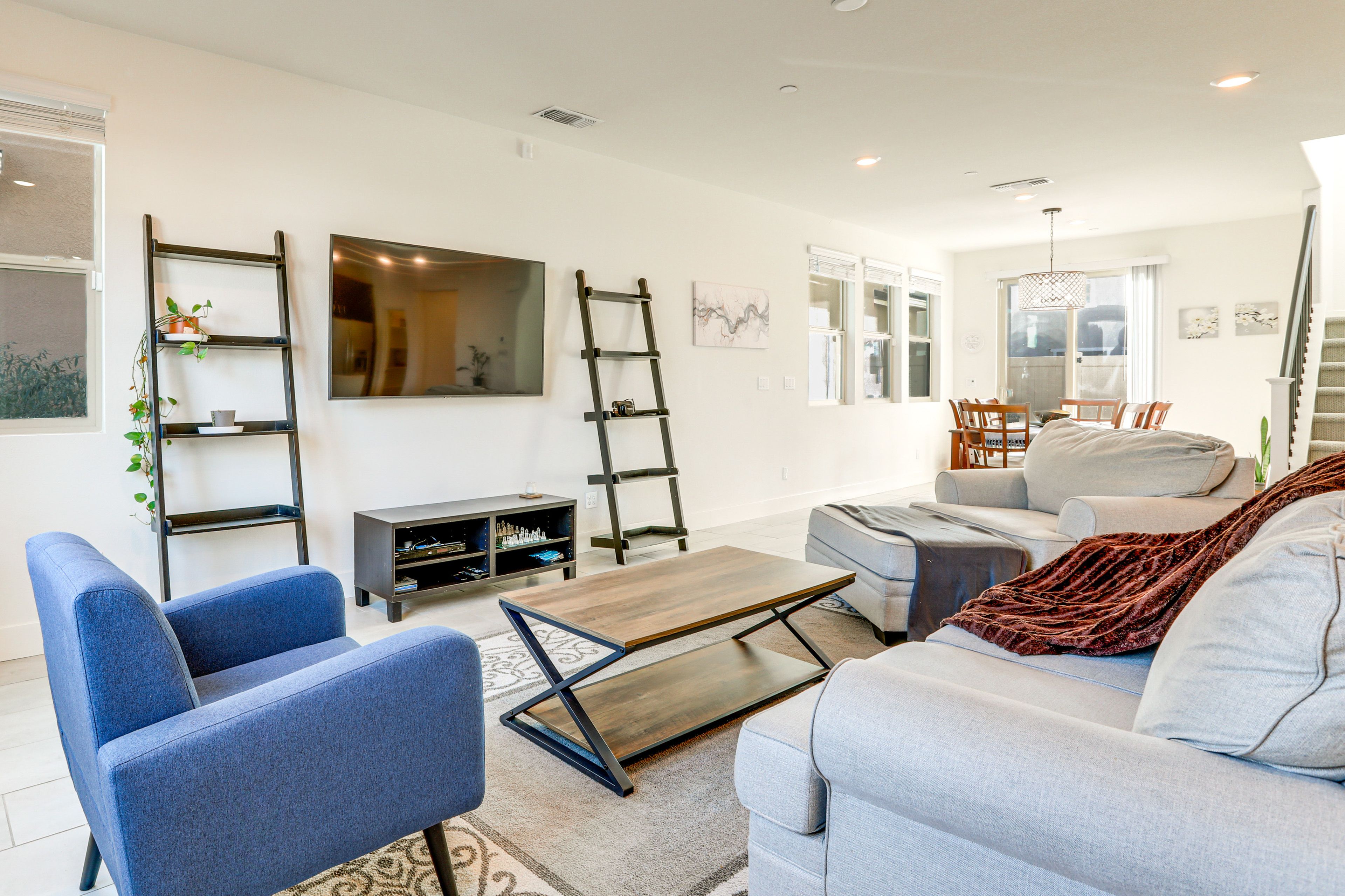 Living Room | 1st Floor