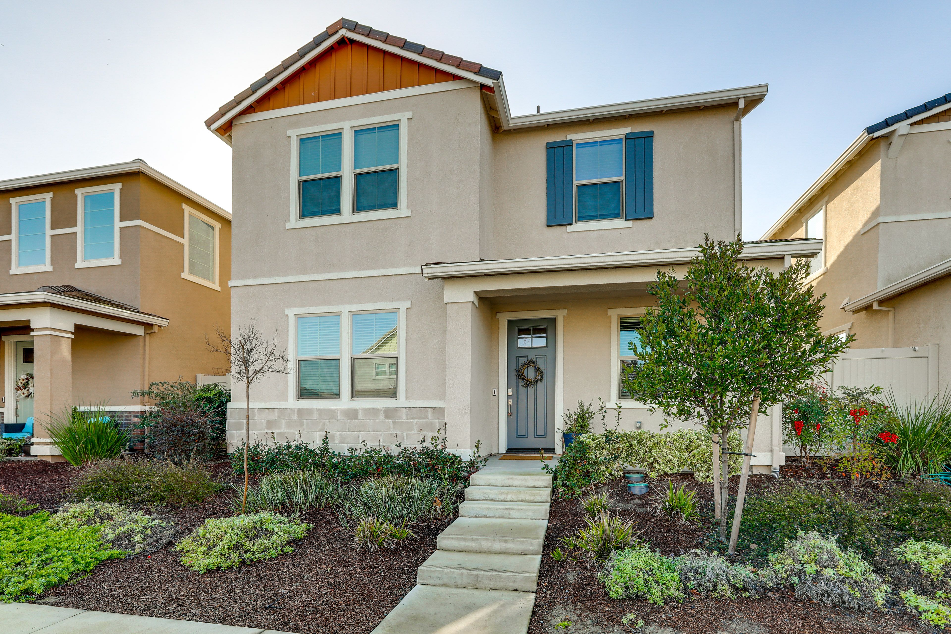 Sacramento Vacation Rental | 2BR | 2.5BA | 1,836 Sq Ft