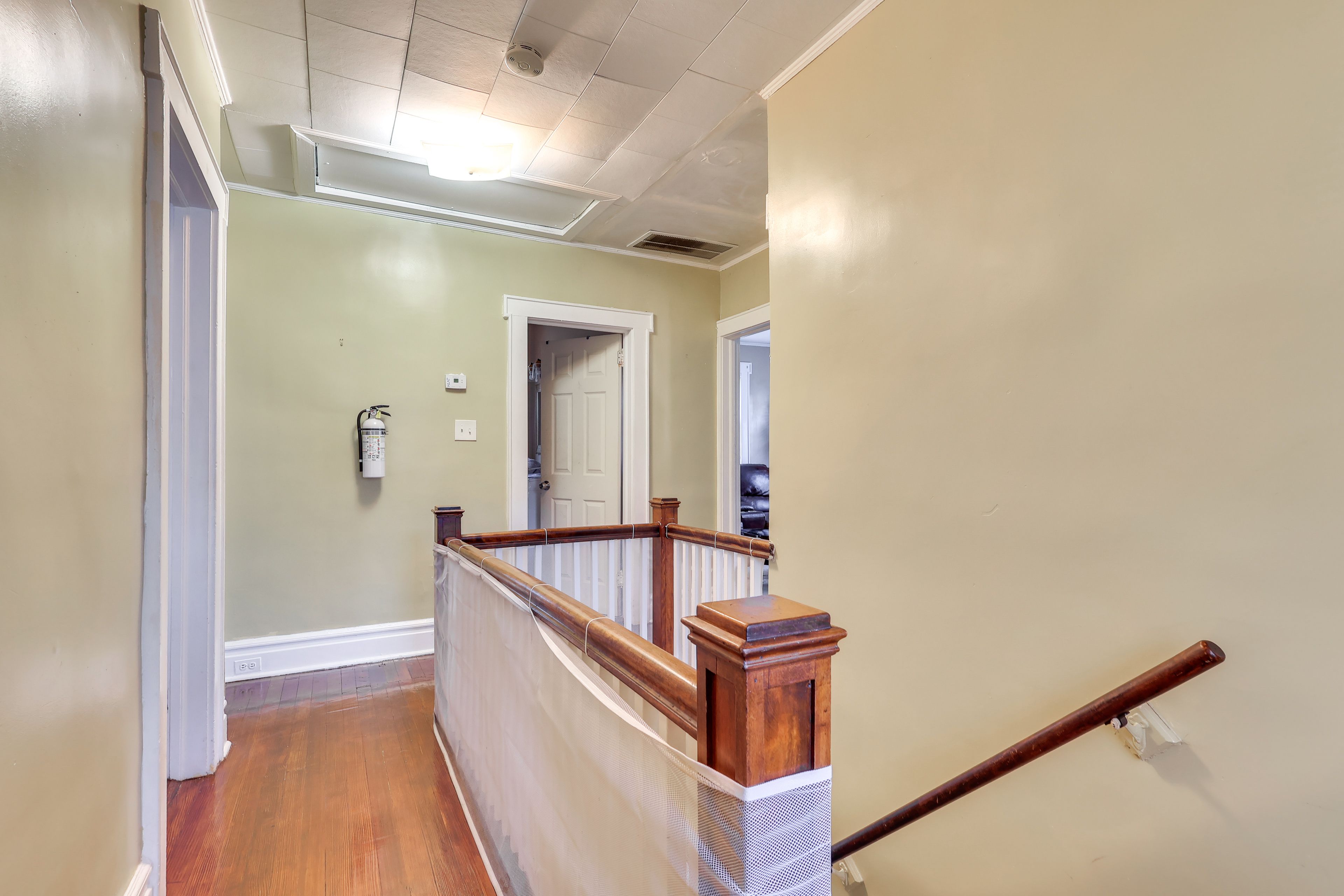 Hallway | Stairs for Access