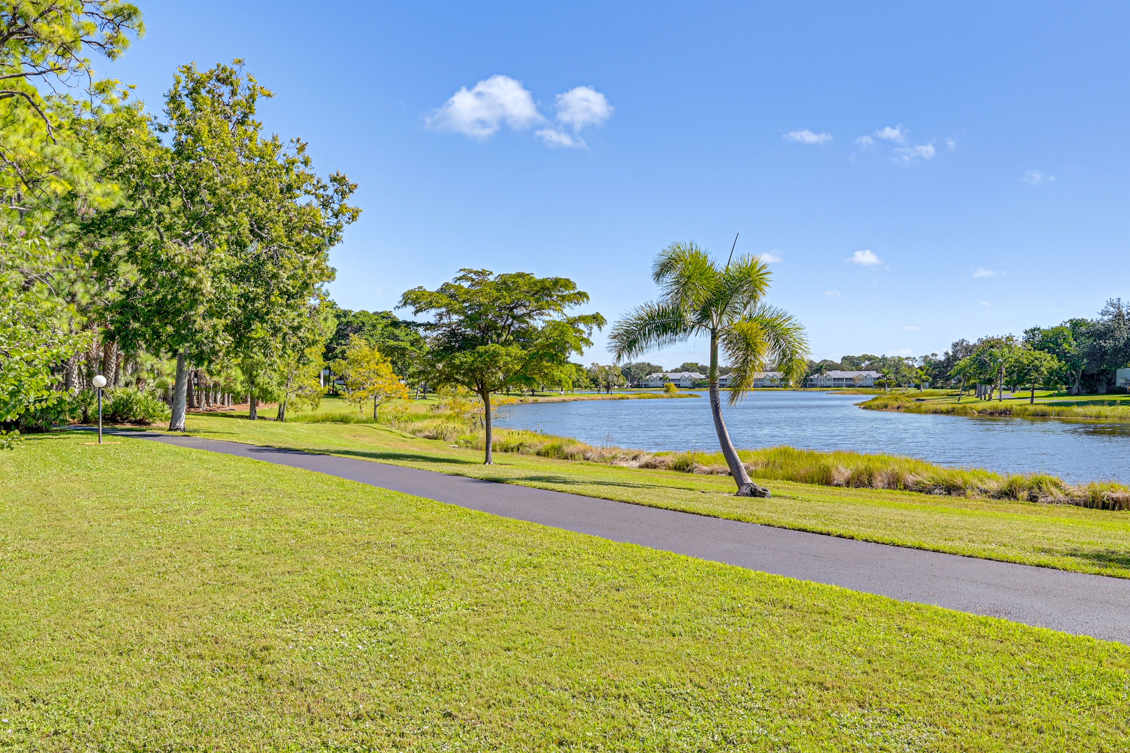 On-Site Walking Paths