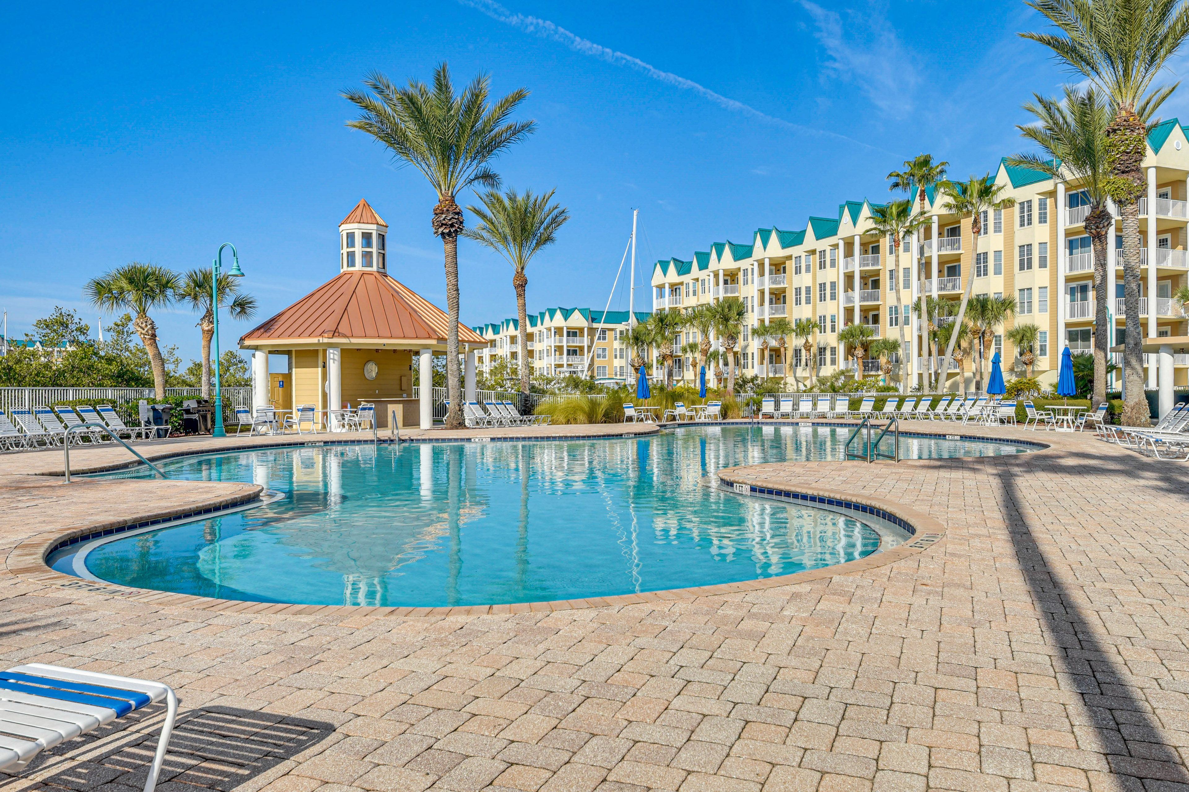 Ponce Inlet Vacation Rental | 2BR | 2BA | 1,400 Sq Ft | Step-Free Access