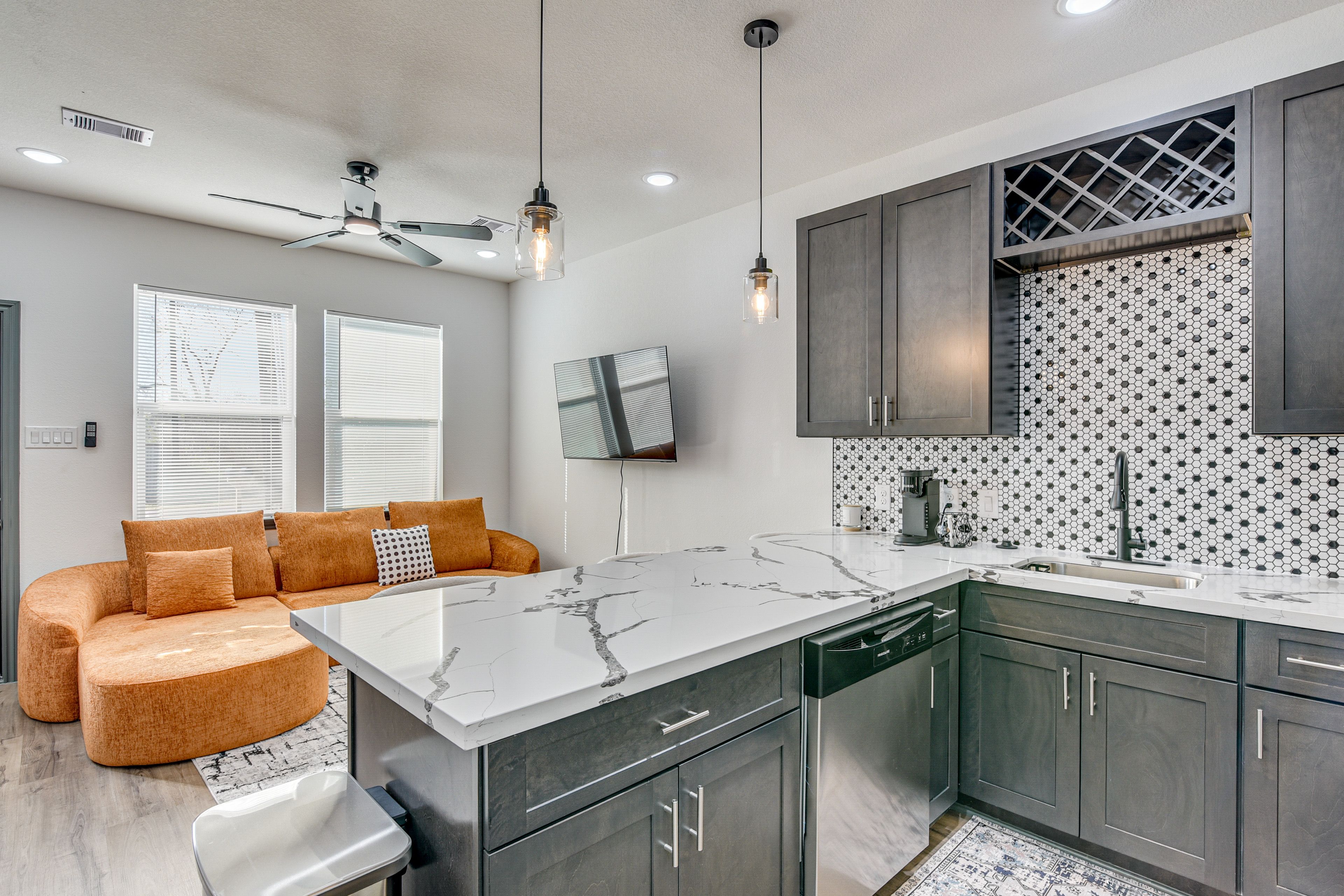 Kitchen | Main Level | Keurig