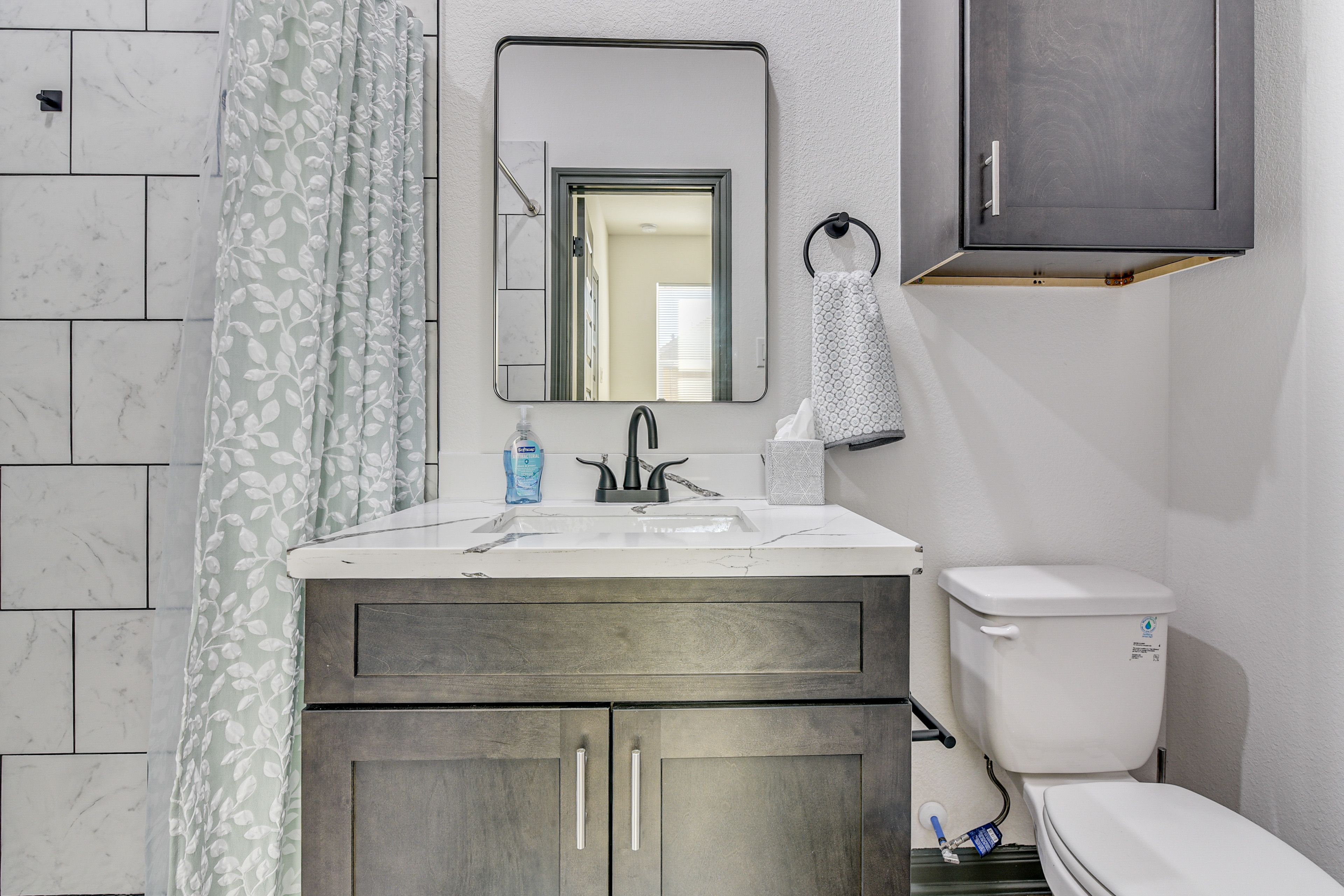 En-Suite Bath | Main Level