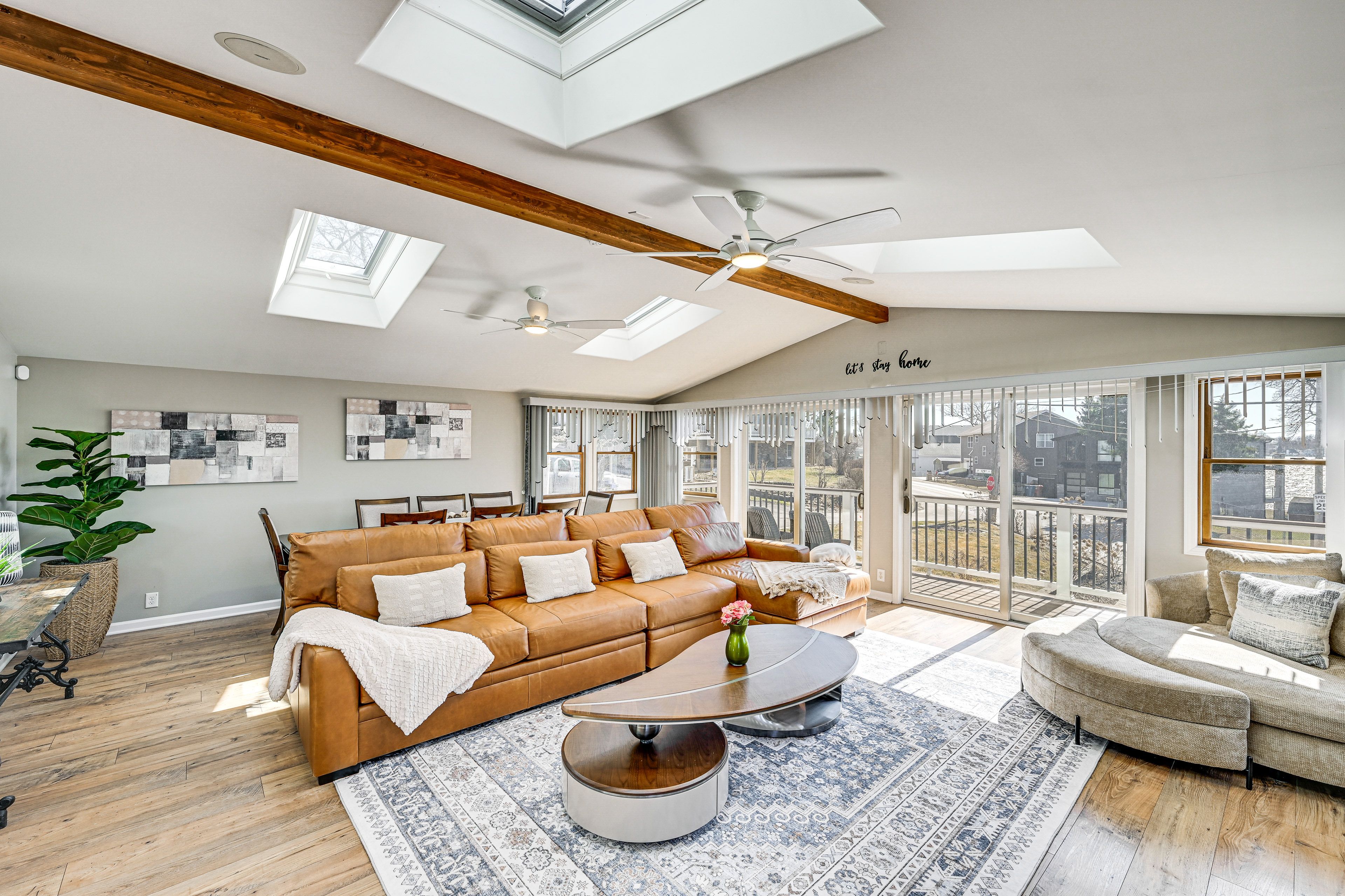 Cedar Lake Vacation Rental | 4BR | 2.5BA | 3,351 Sq Ft