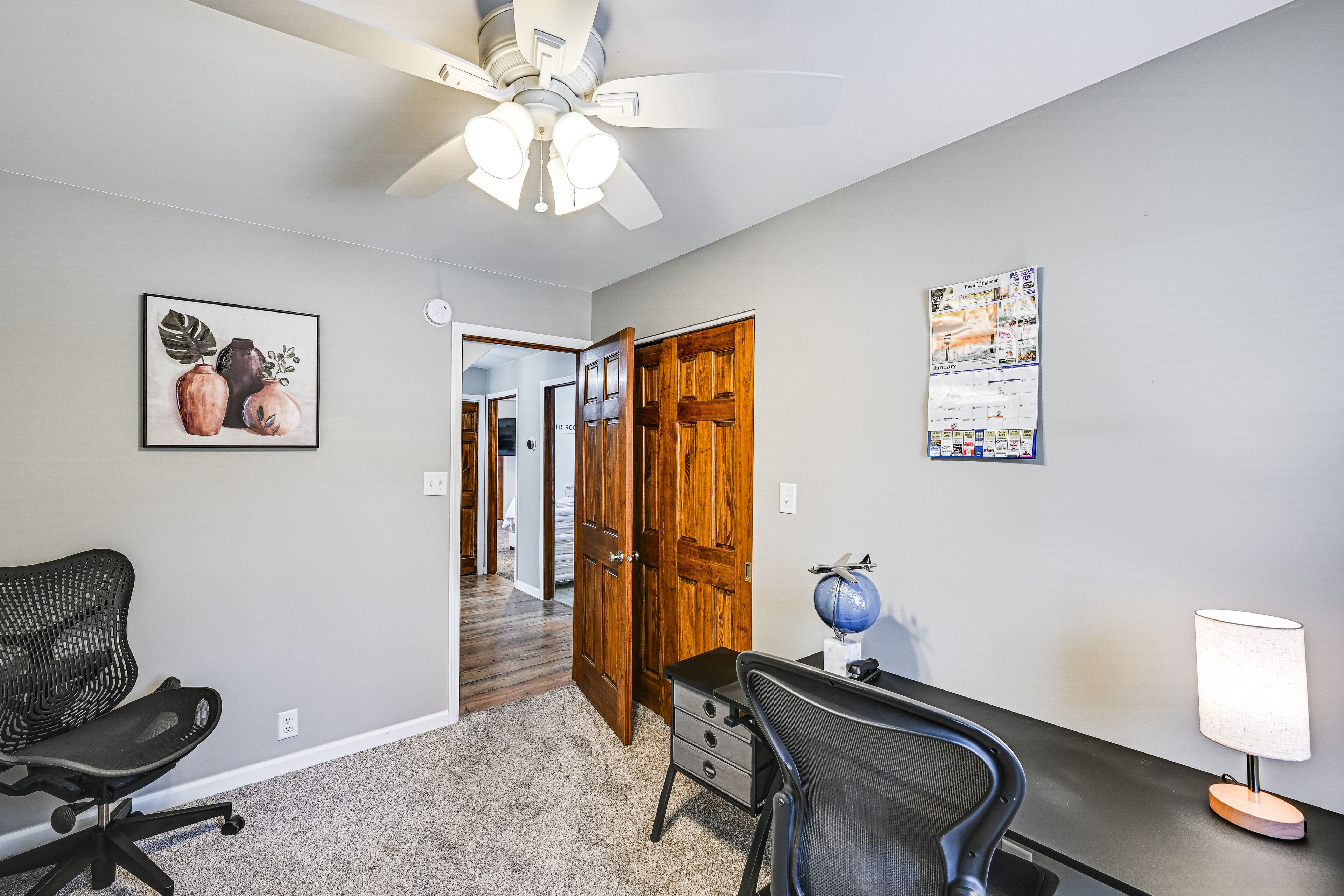 Office | Upper Floor