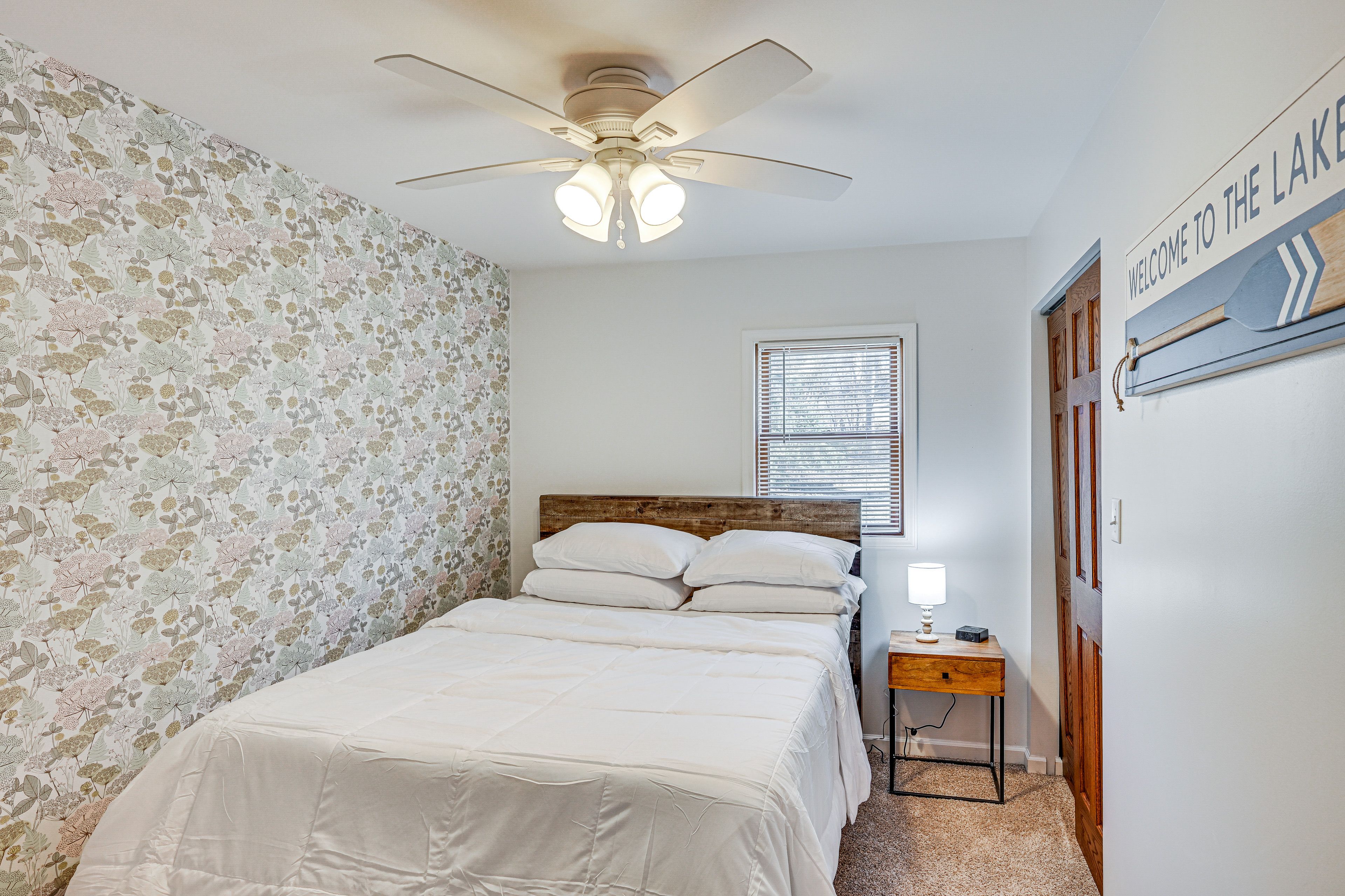 Bedroom 3 | Queen Bed | Main Floor