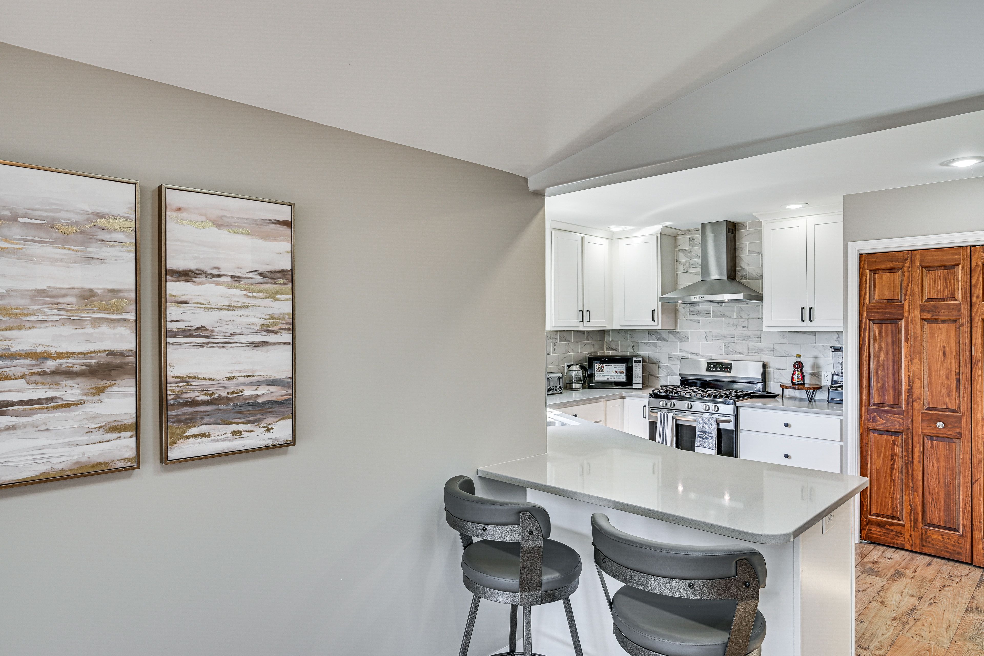 Kitchen | Main Floor