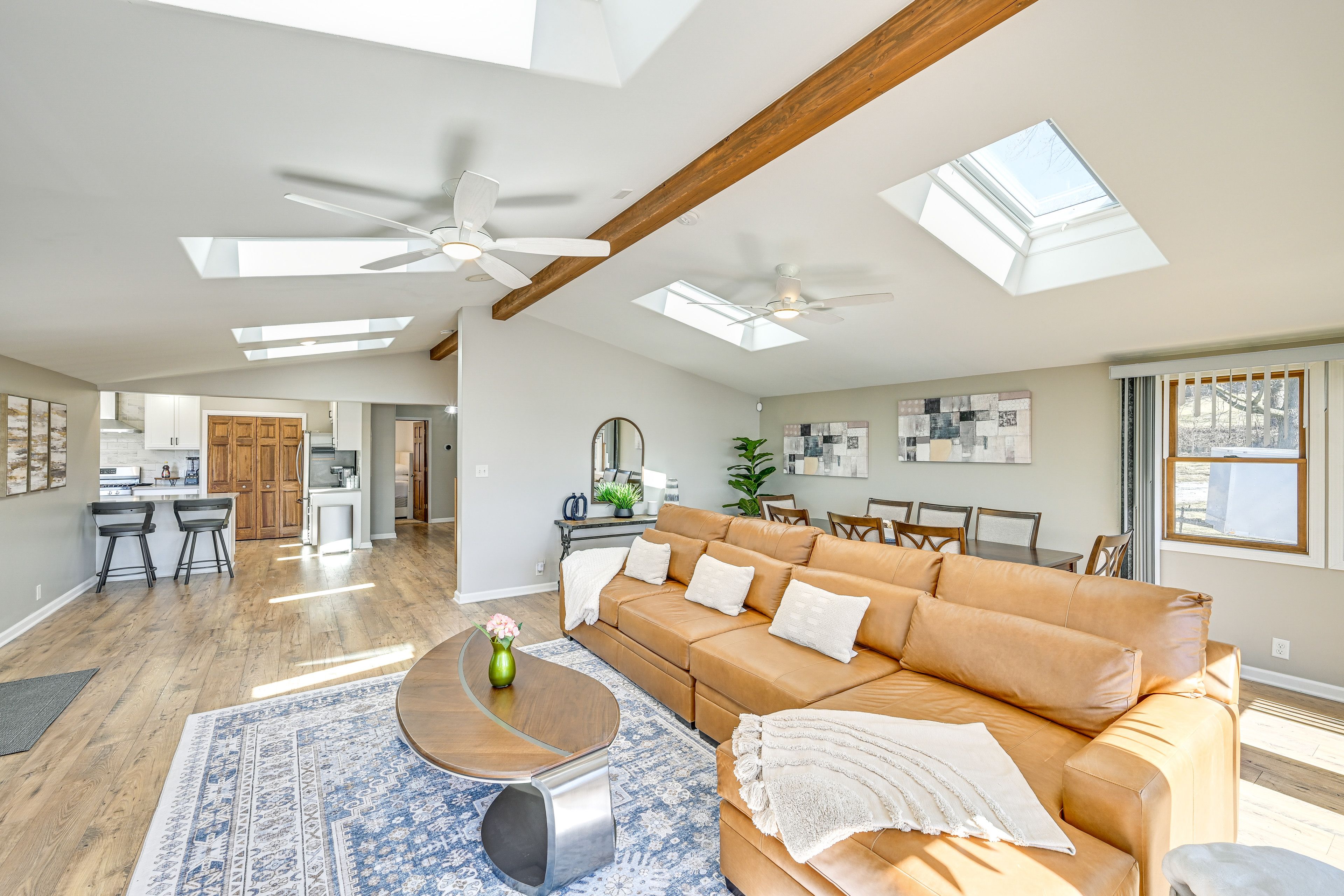 Living Room | Main Floor