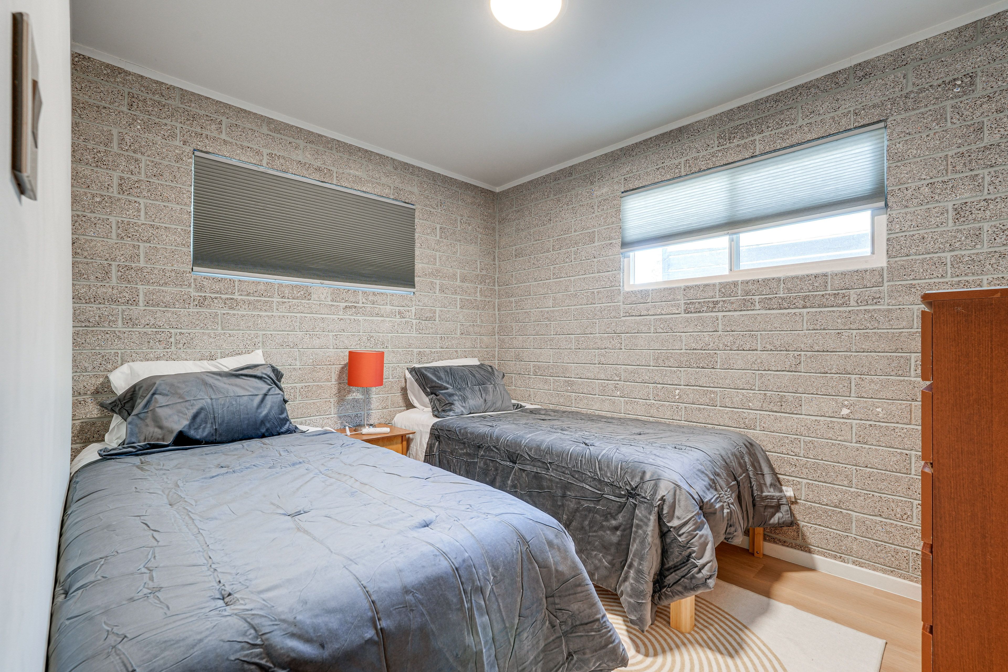 Bedroom 3 | 2 Full XL Beds