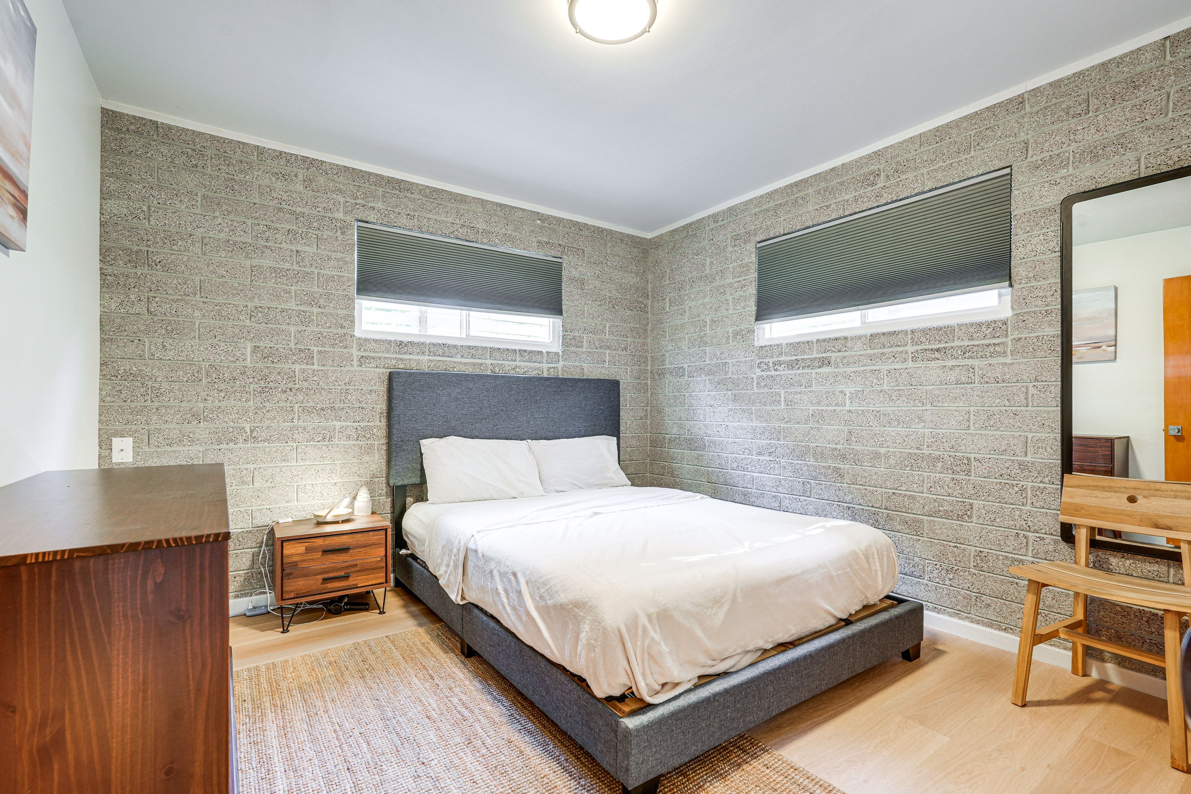 Bedroom 1 | Queen Bed | Linens Provided