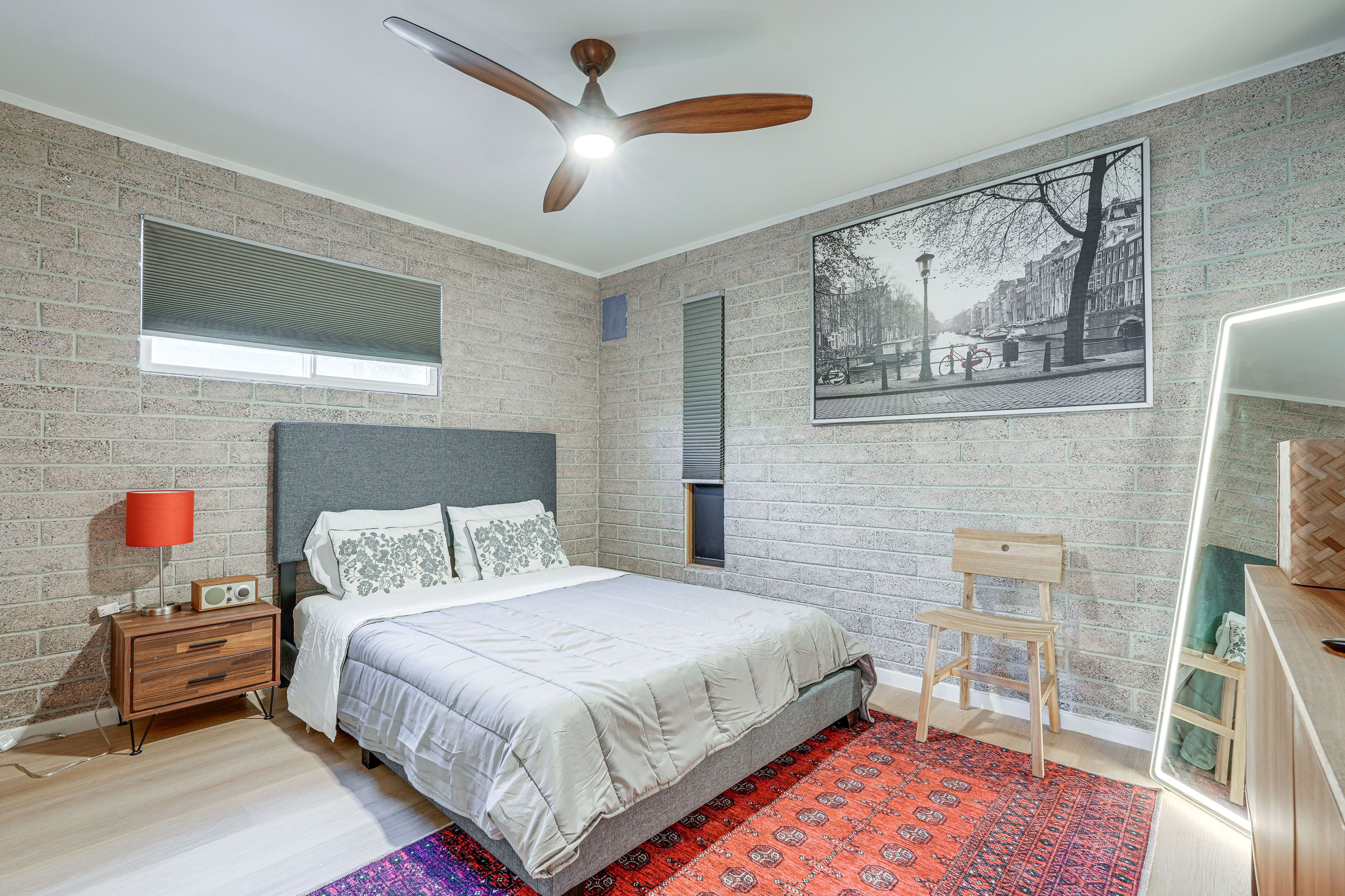 Bedroom 2 | Queen Bed