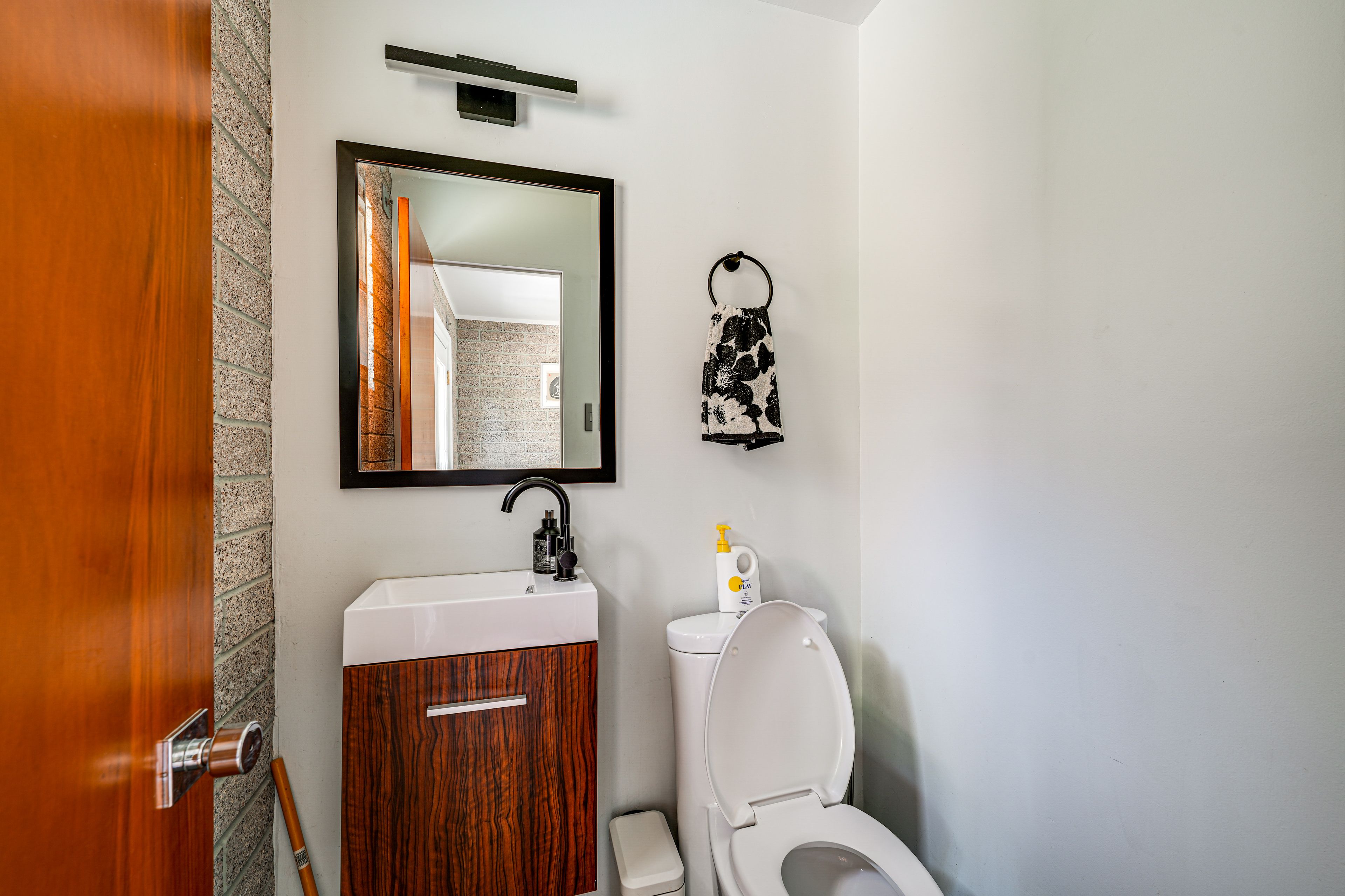 Half Bathroom