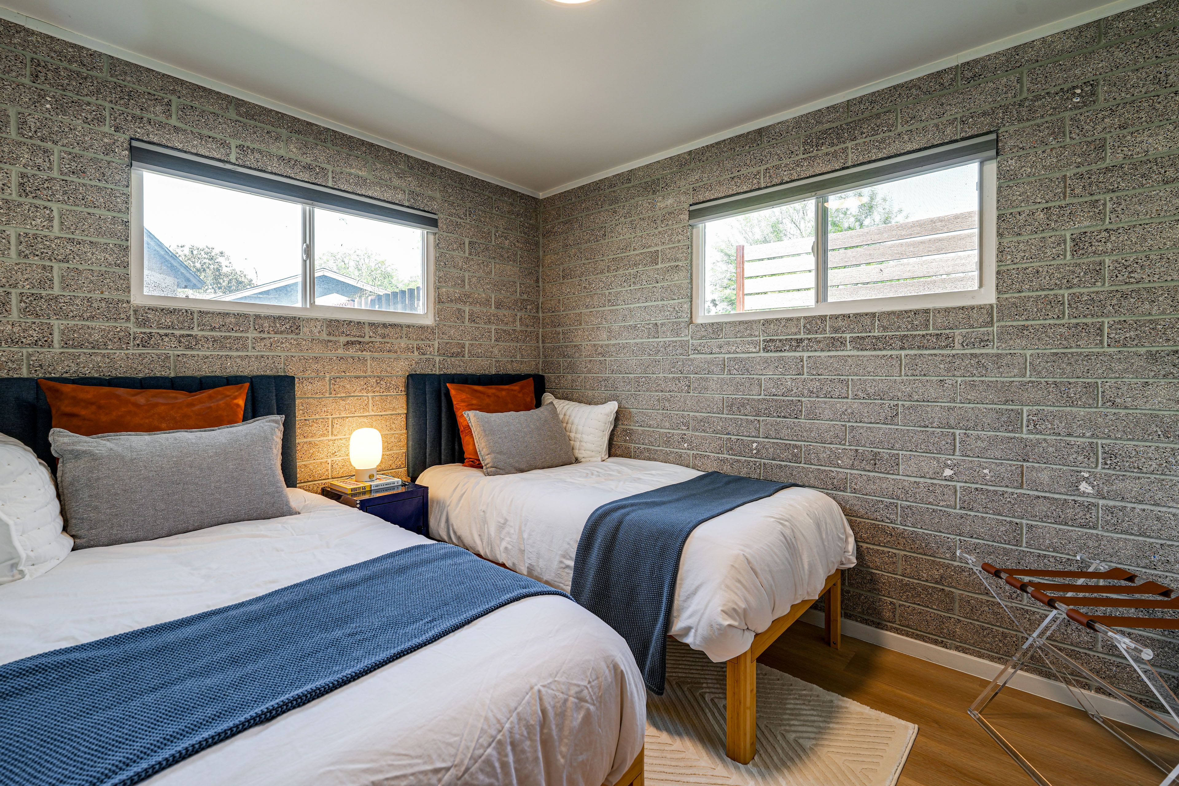Bedroom 3 | 2 Twin Beds