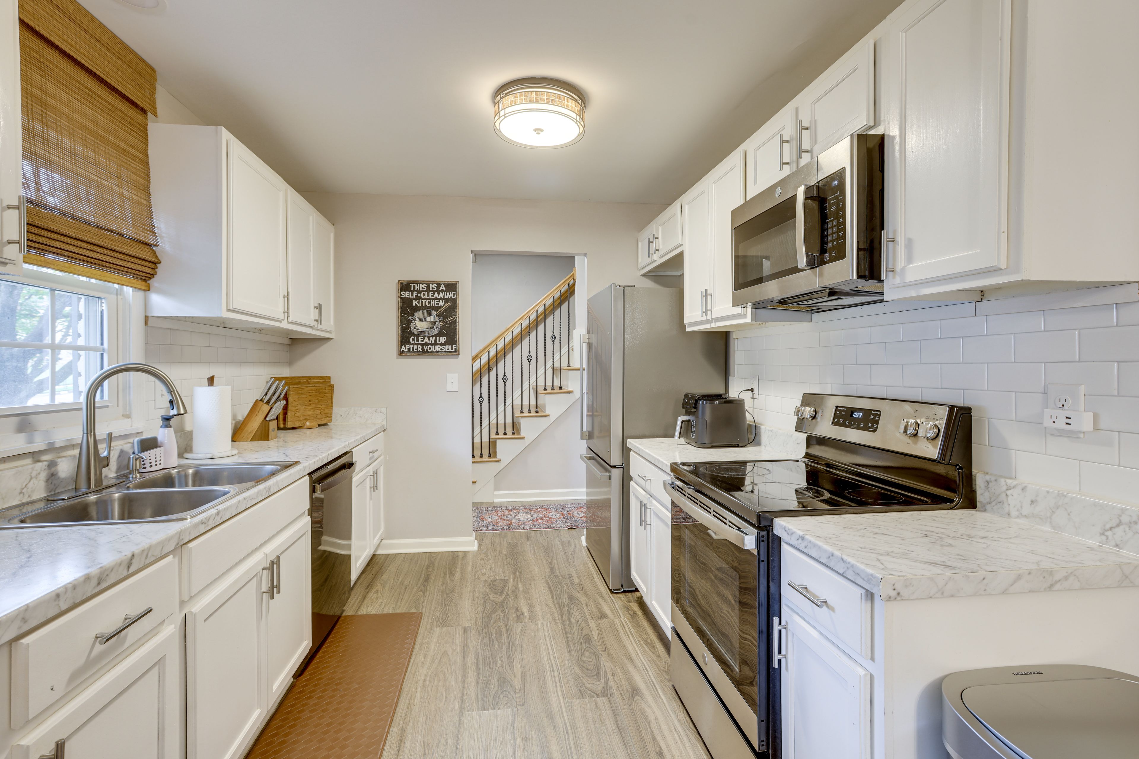 Kitchen | 1st Floor | Cooking Basics | Drip Coffee Maker | Air Fryer