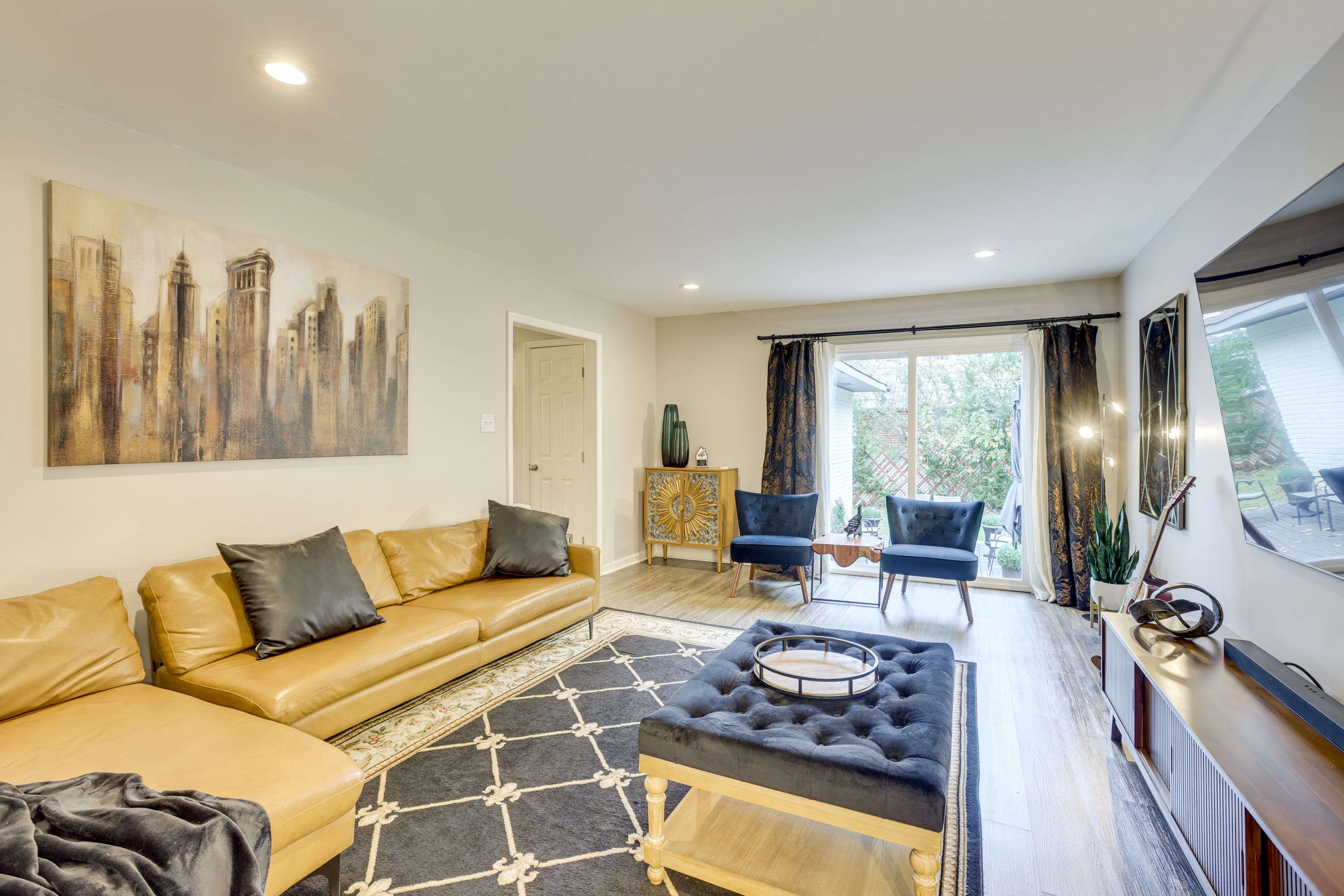 Living Room | 1st Floor