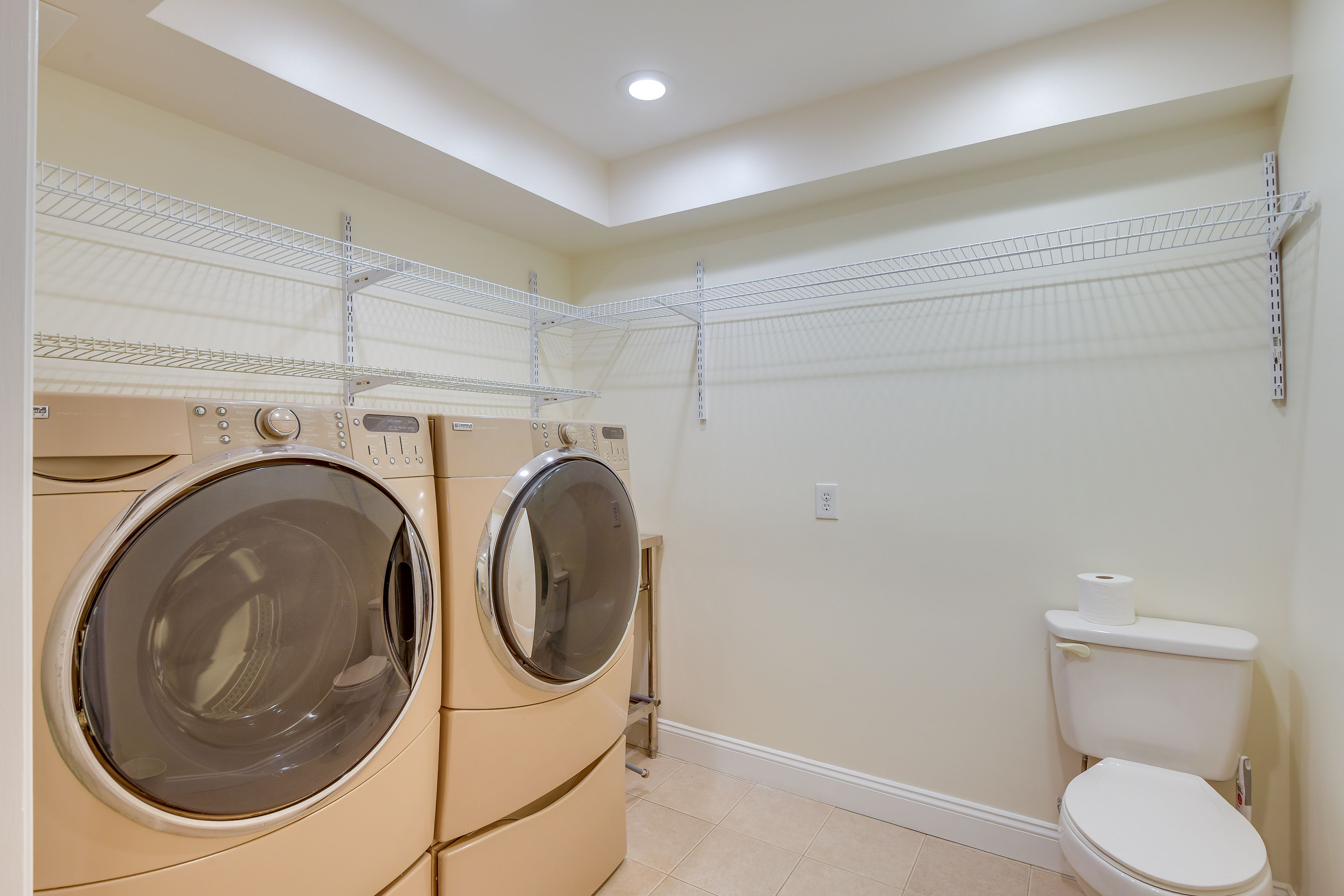 Washer & Dryer | 1st Floor