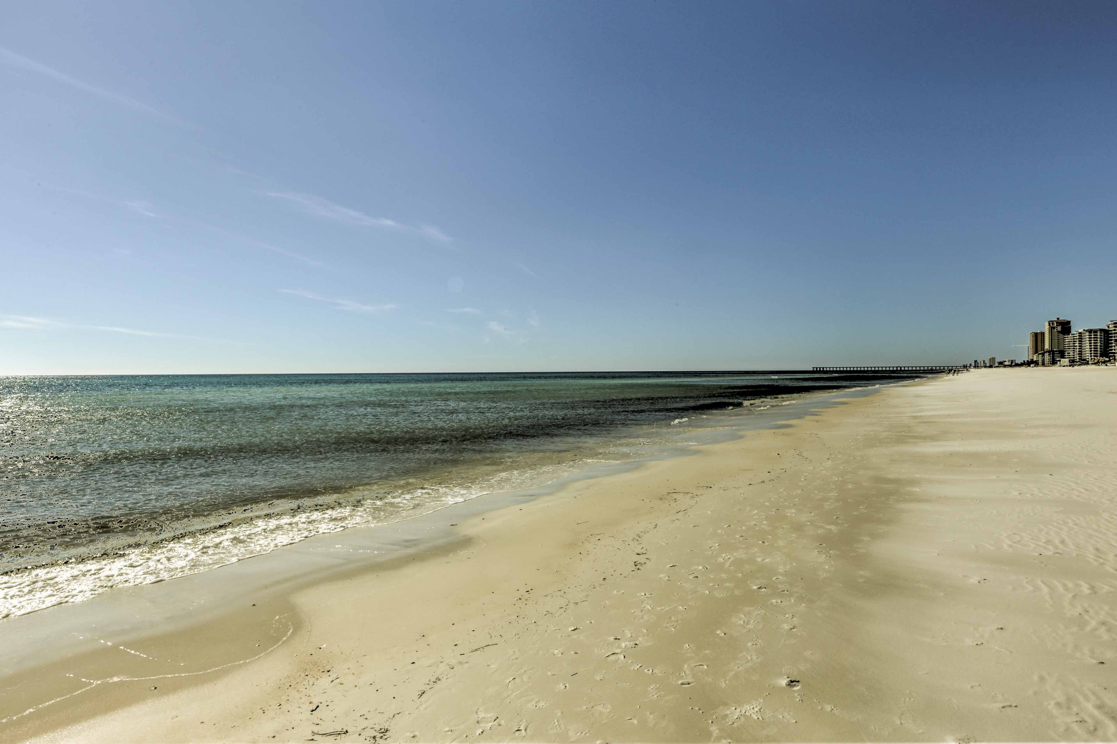 Beach Access | Walking Distance From Property