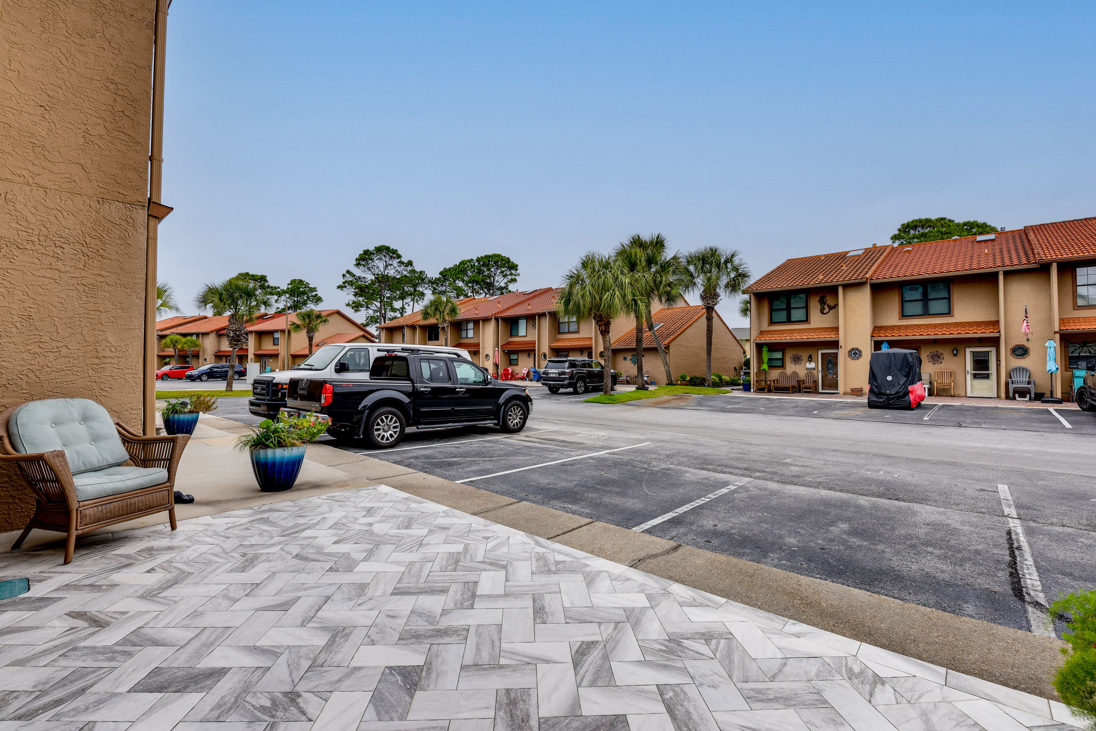 Parking | Reserved Spaces (3 Vehicles)