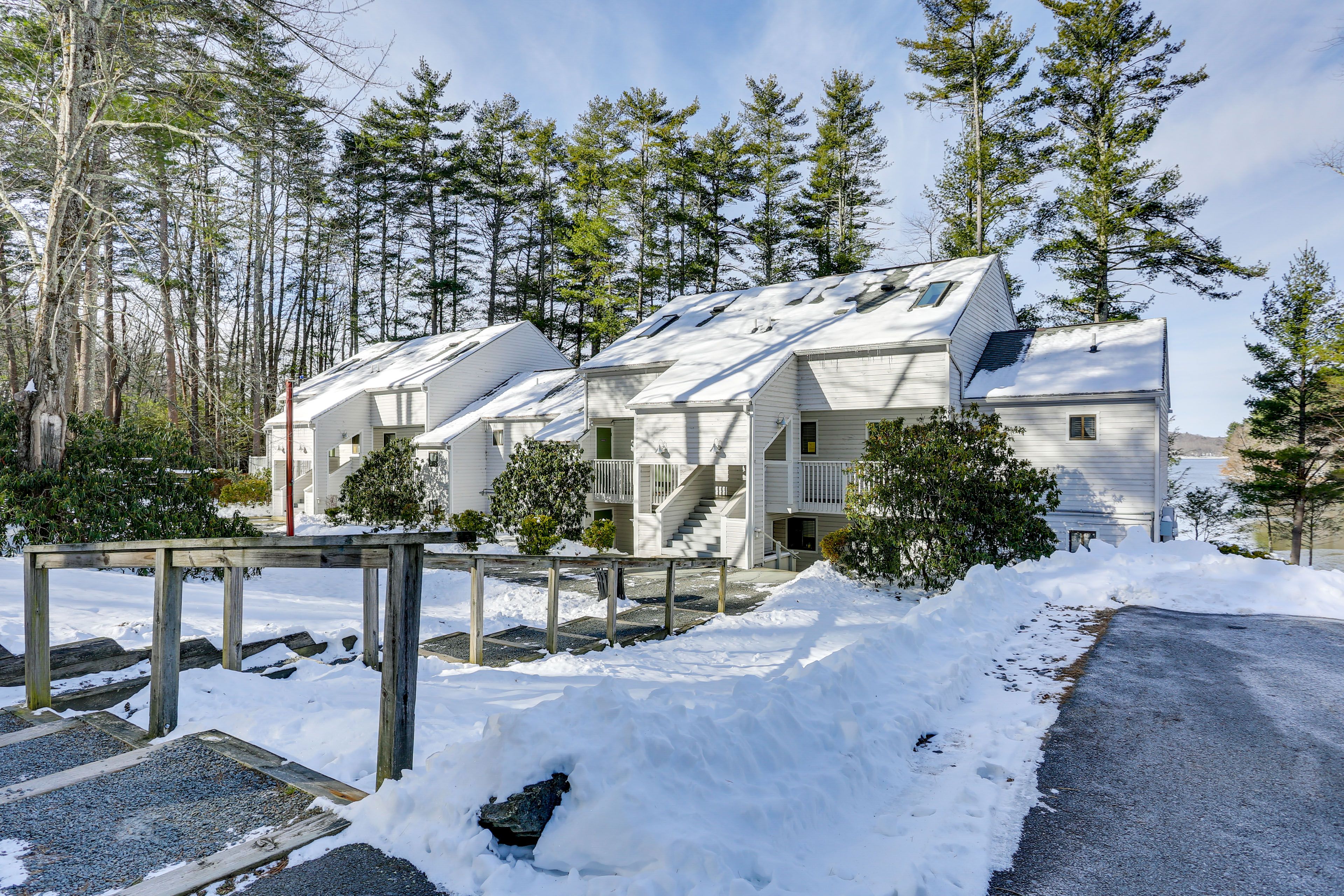 Property Exterior | Single-Level Condo | Ground-Floor Unit