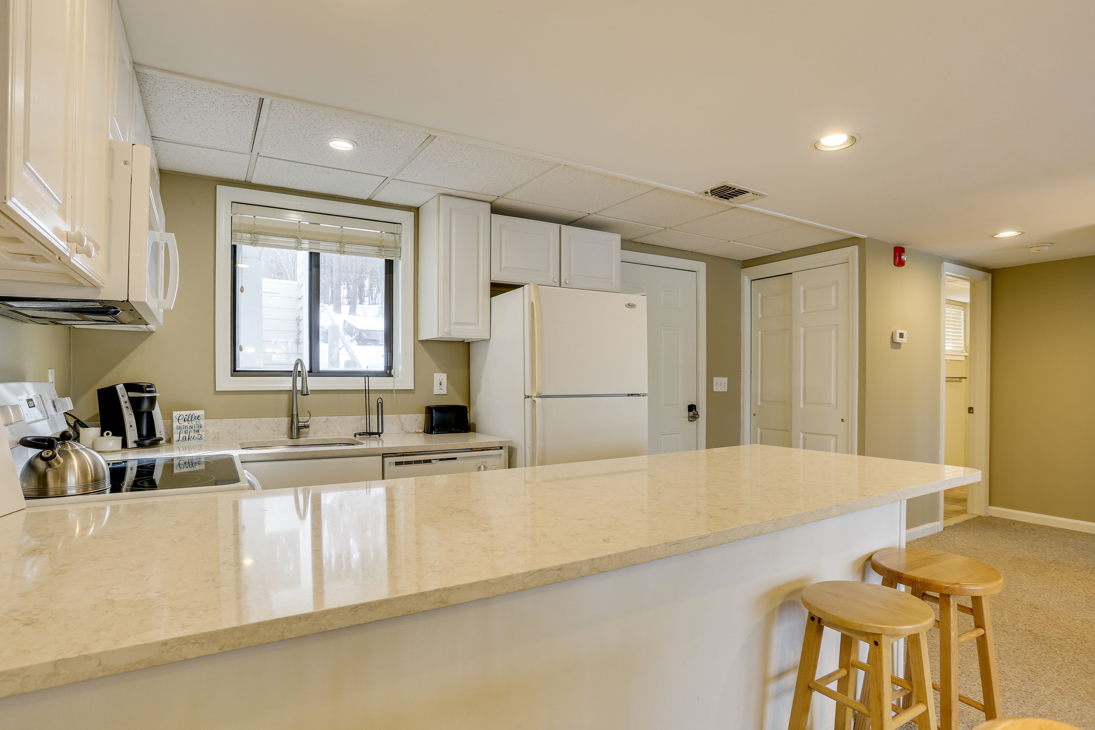 Kitchen | Dishwasher | Keurig