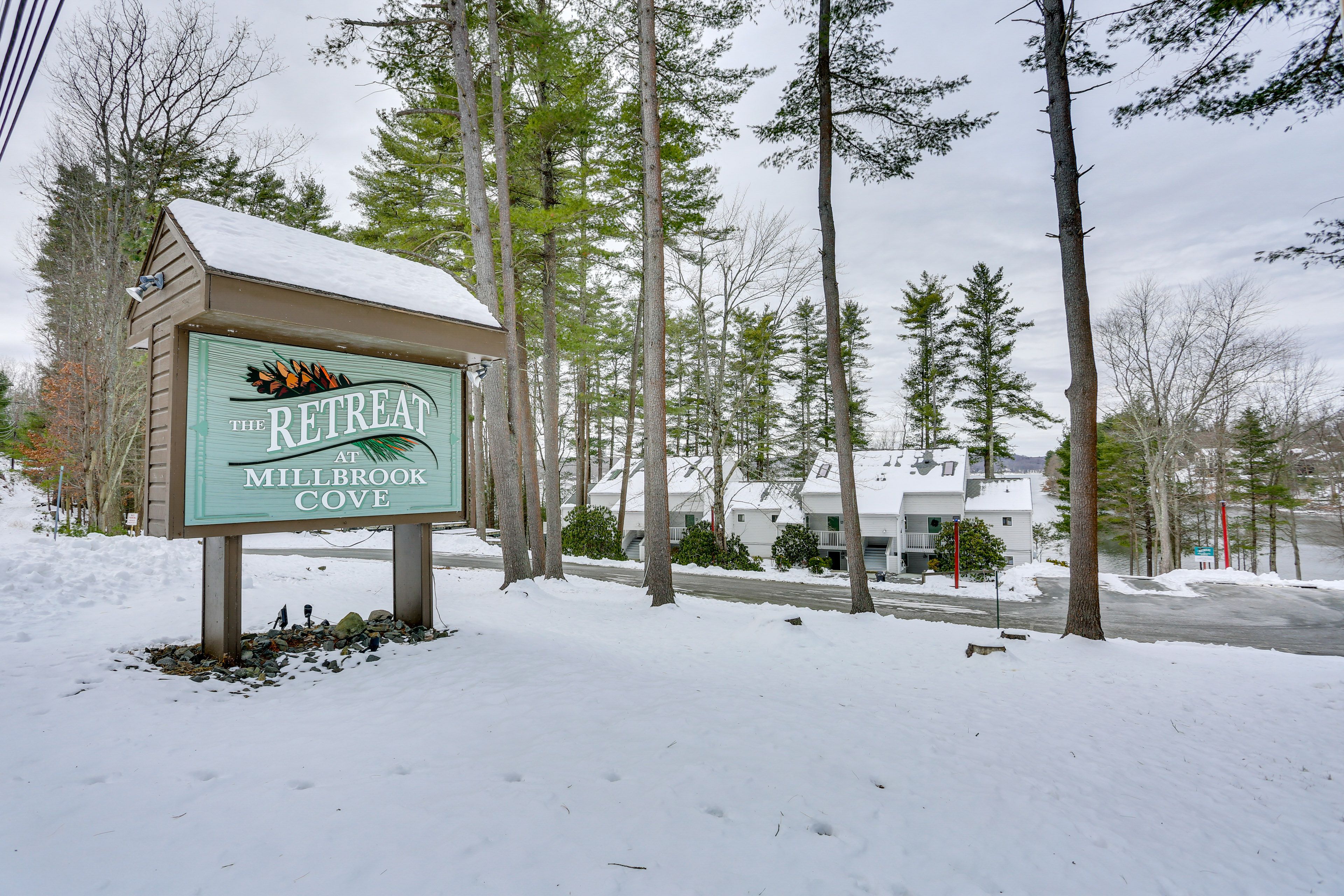 The Retreats at Millbrook Cove | Community Amenities