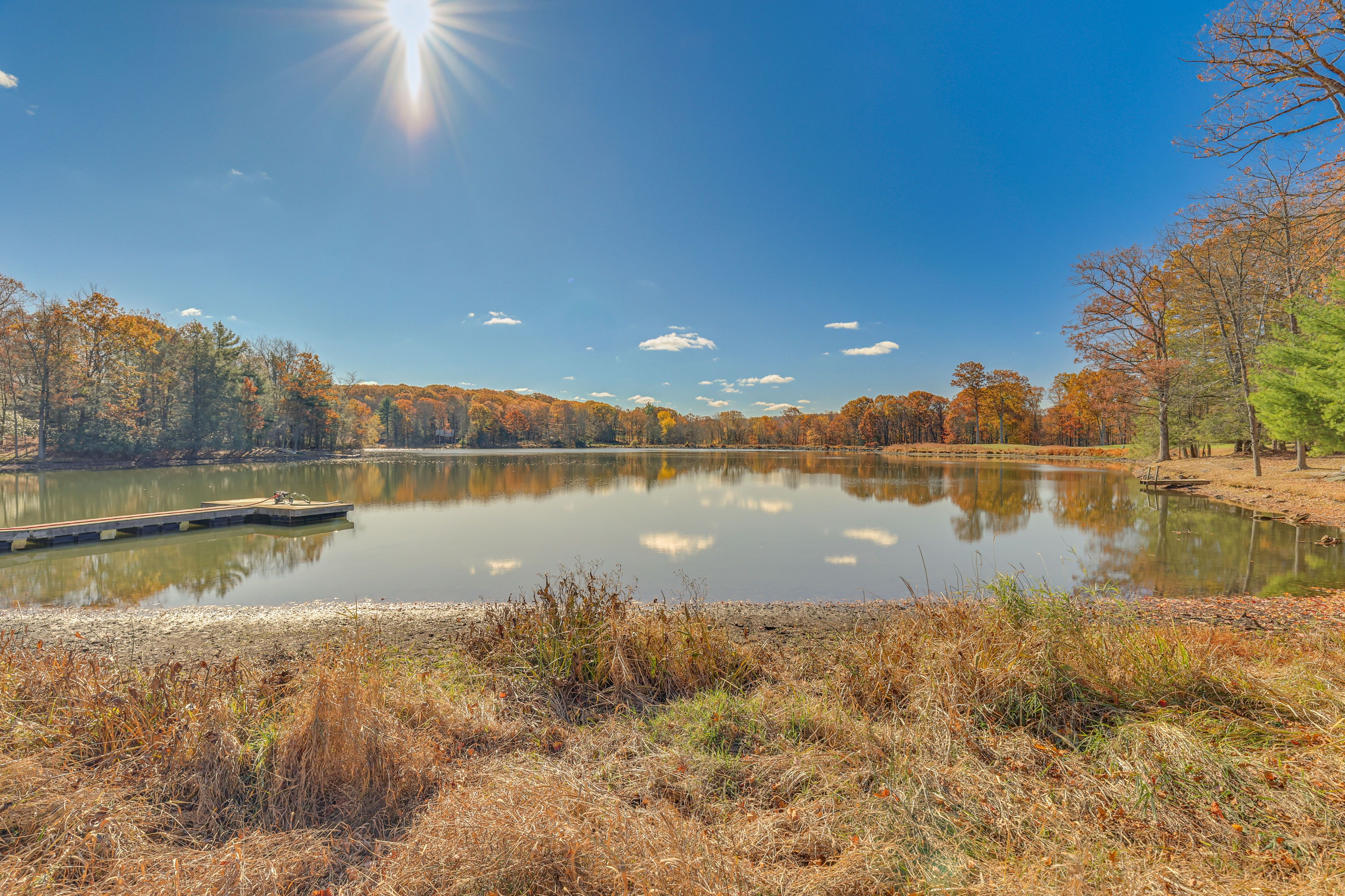 Tanglwood Lakes | Community Amenities | On-Site Lake Access