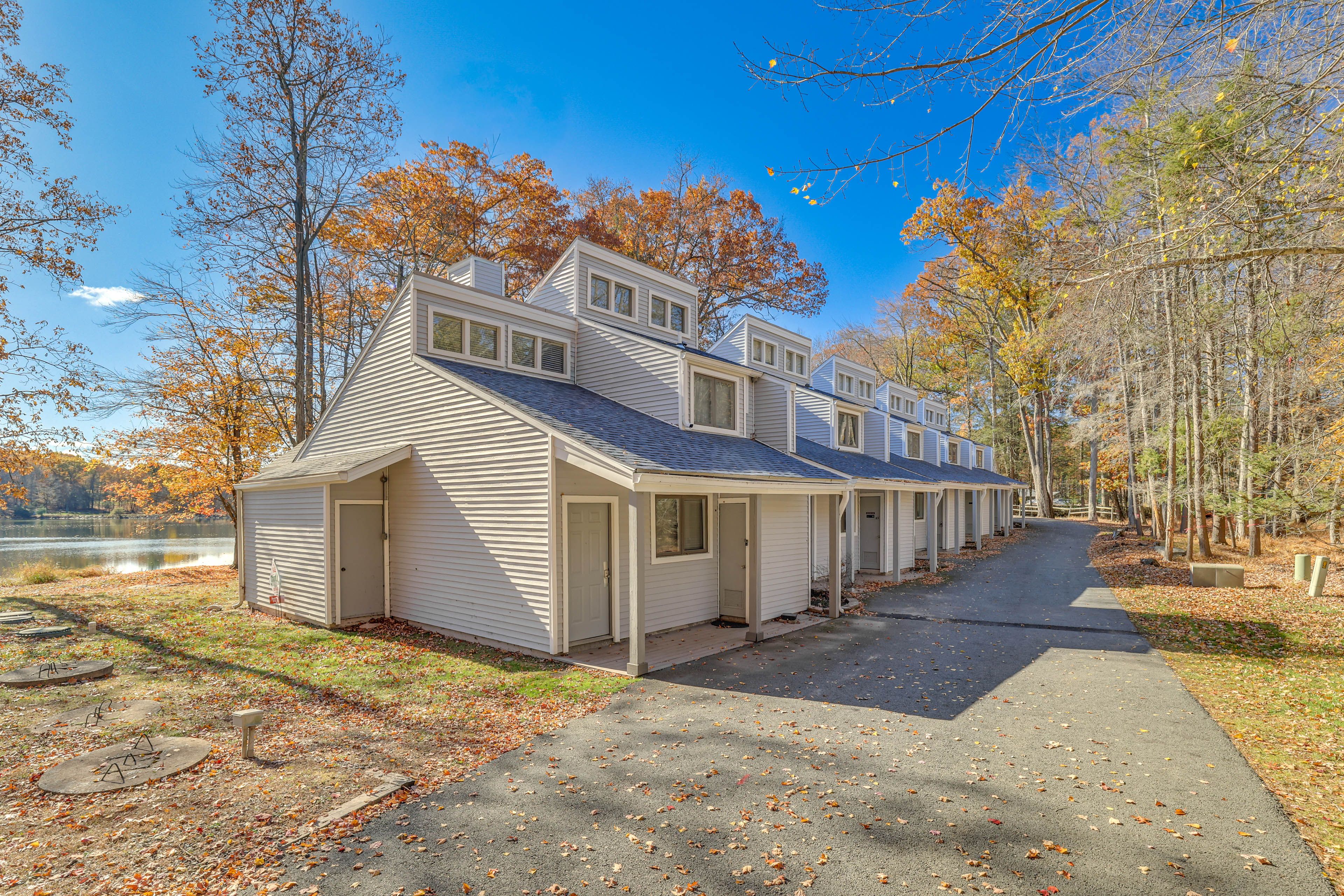 Parking | Community Lot (2 Vehicles)