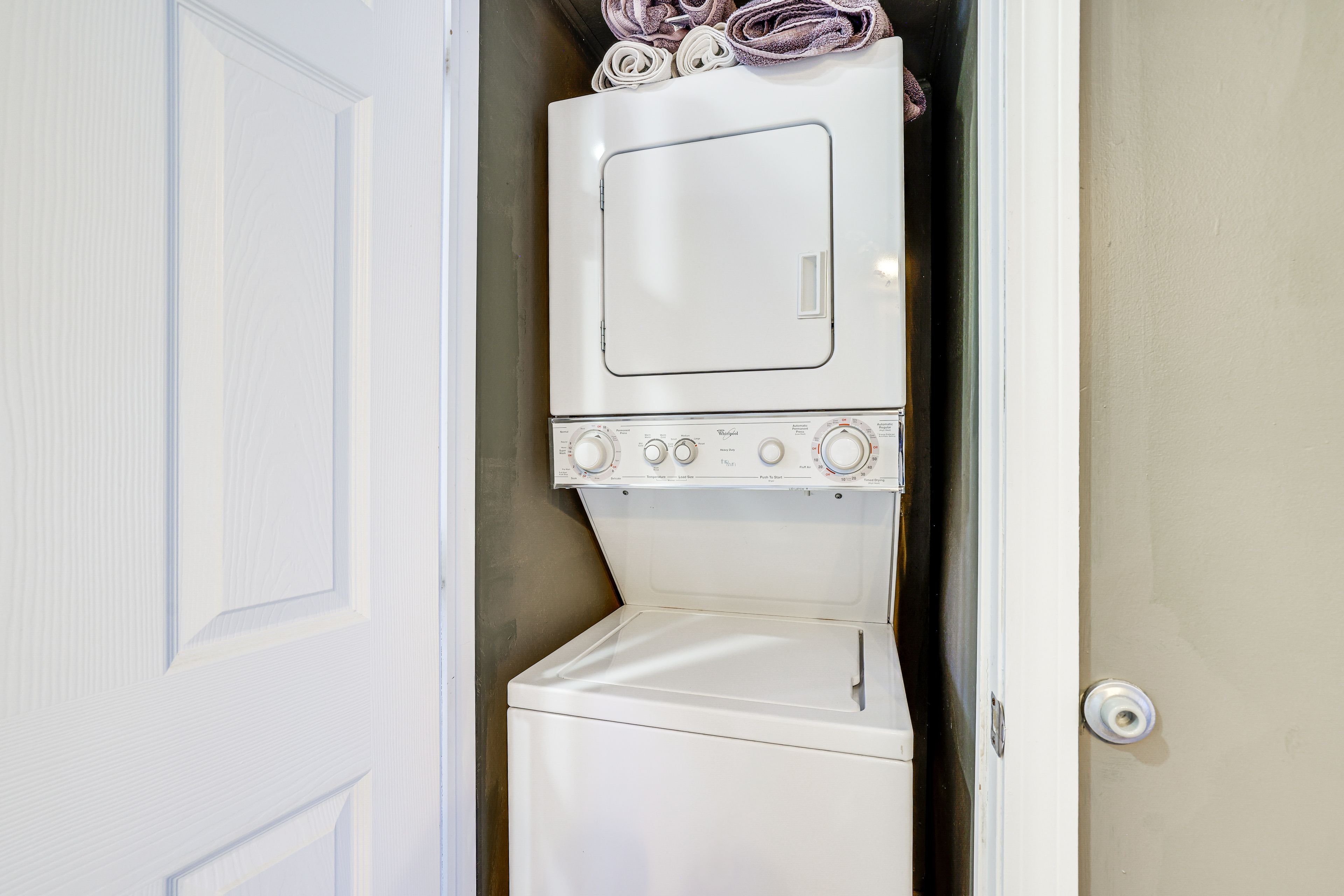 Washer & Dryer | 1st Floor