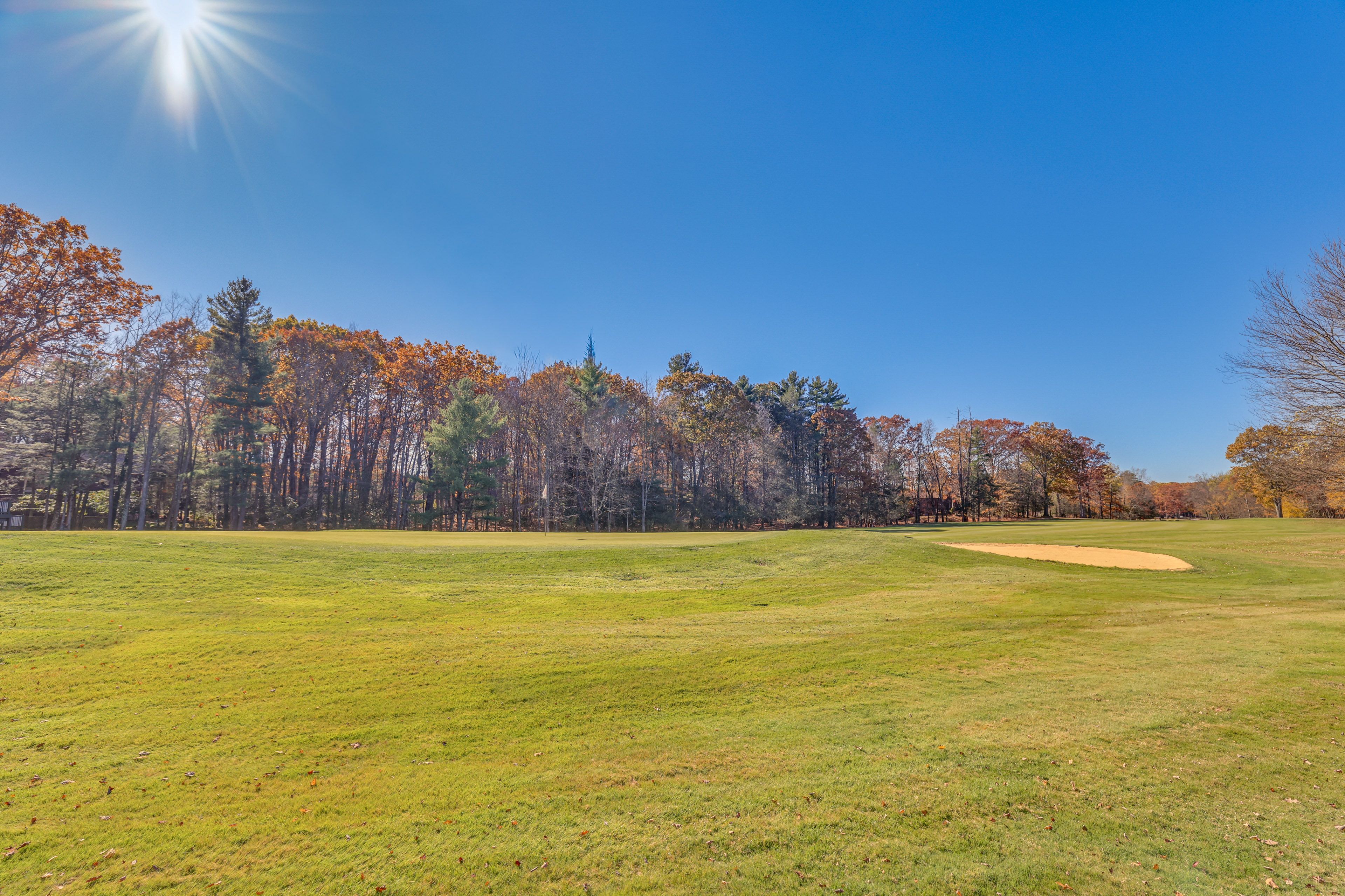 Paupack Hills Golf Course | Walking Distance From Property